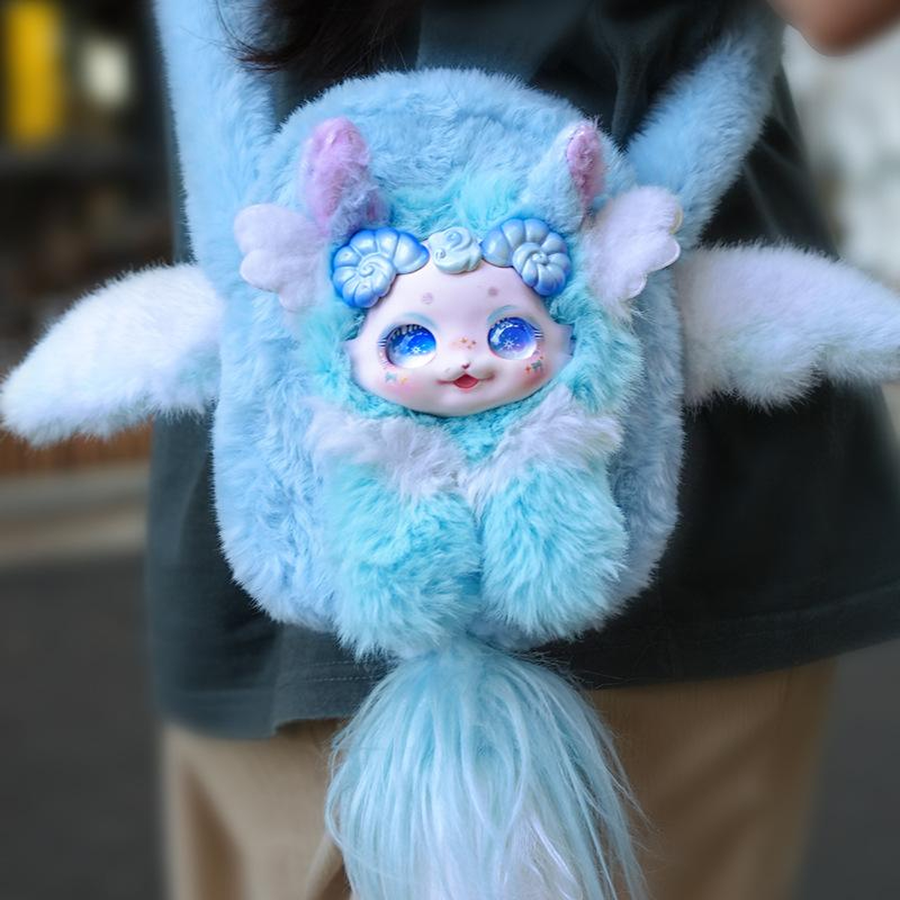 Dumia 森のバッグシリーズ ブラインドボックス 開封後キャンセル禁止