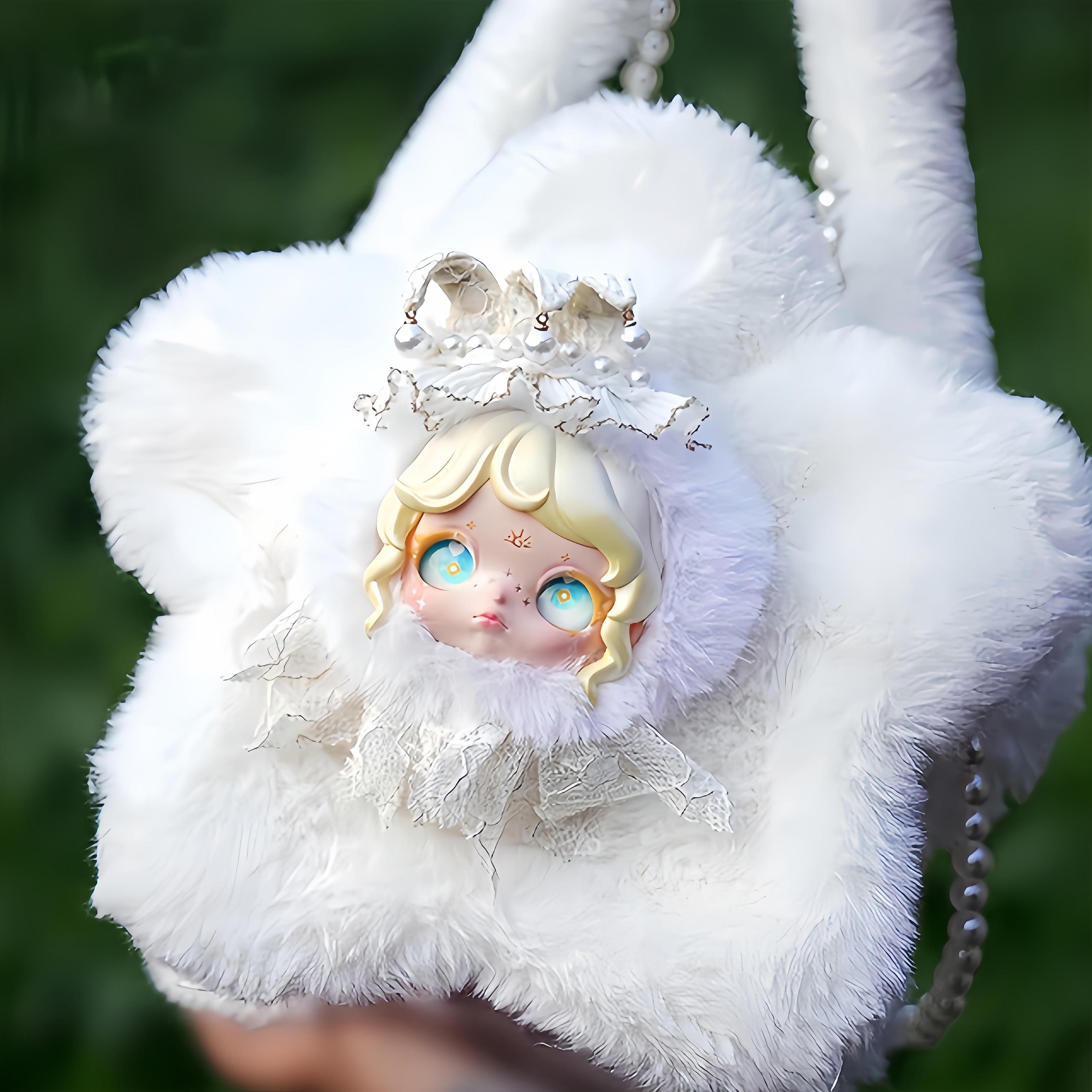 Dumia雪のバッグシリーズ ブラインドボックス 開封後キャンセル禁止