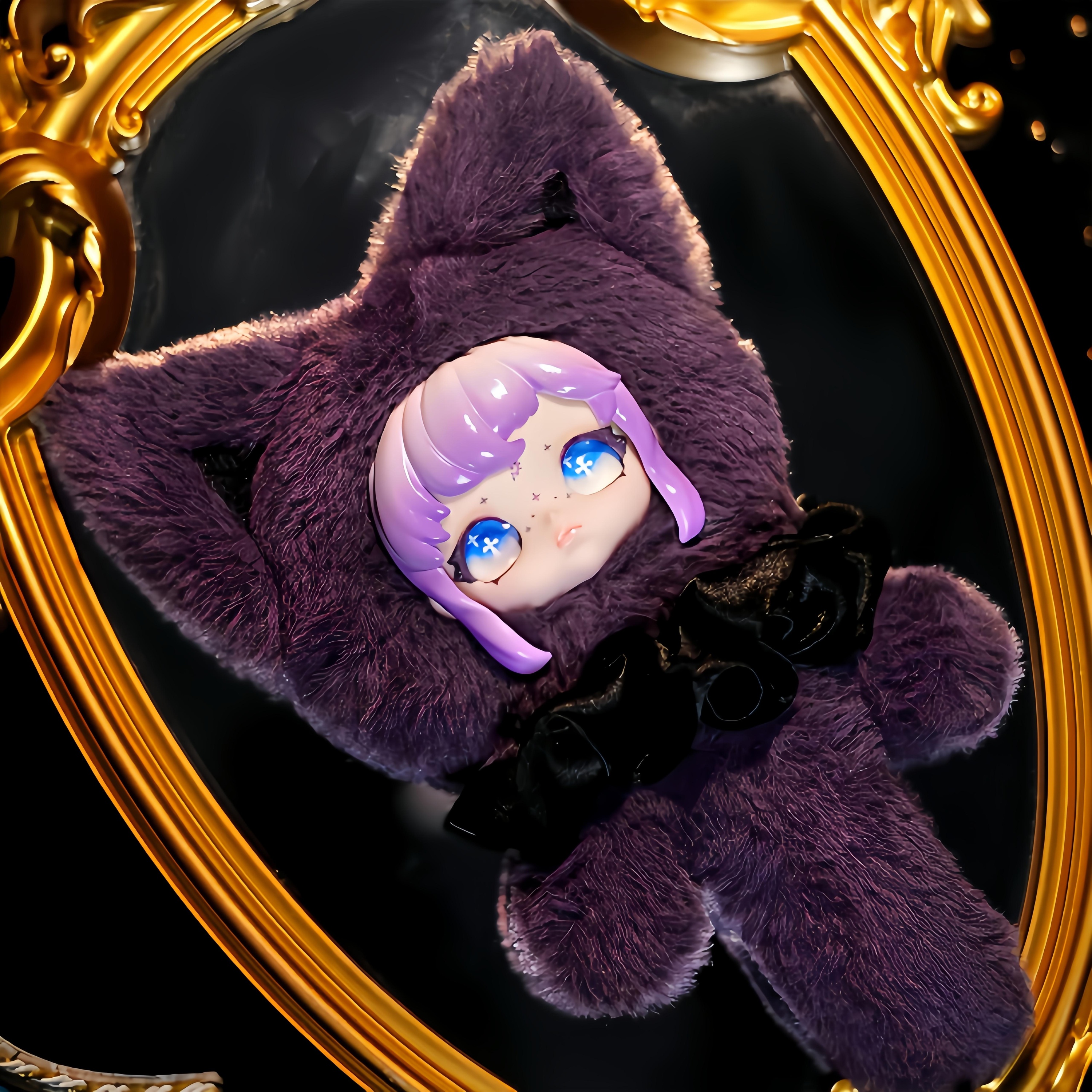 Dumia雪の鏡シリーズ ブラインドボックス 開封後キャンセル禁止