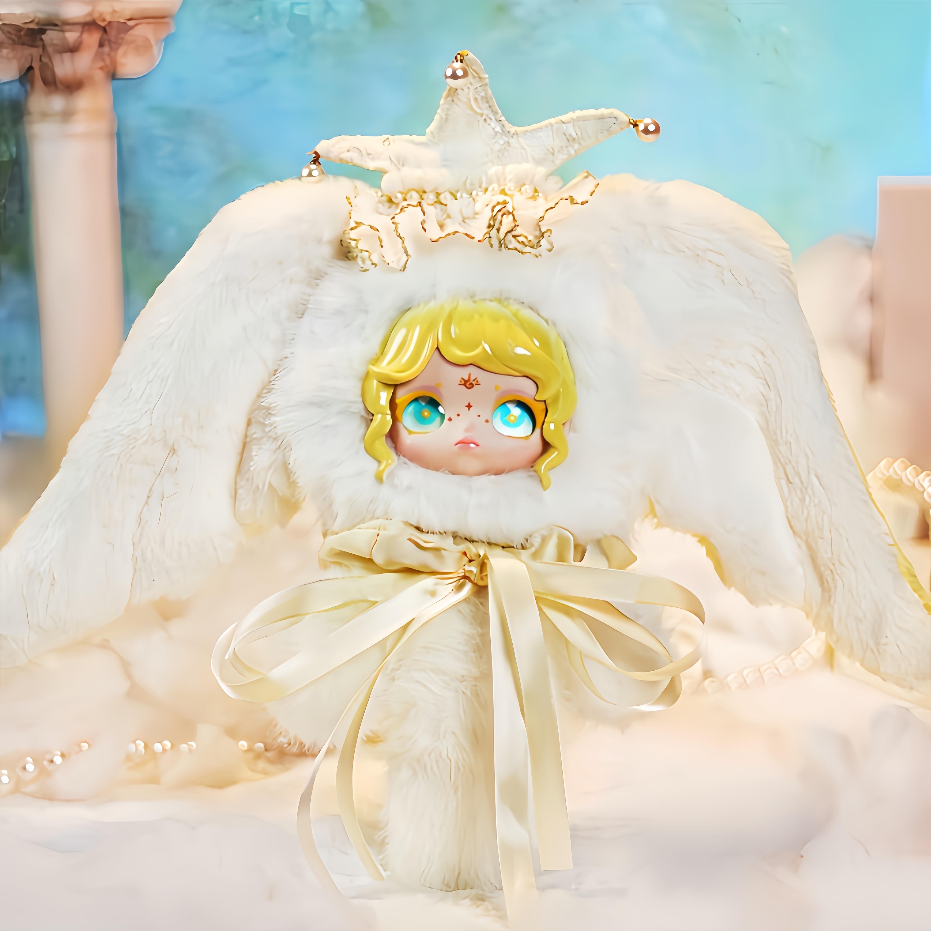 Dumia雪の鏡シリーズ ブラインドボックス 開封後キャンセル禁止