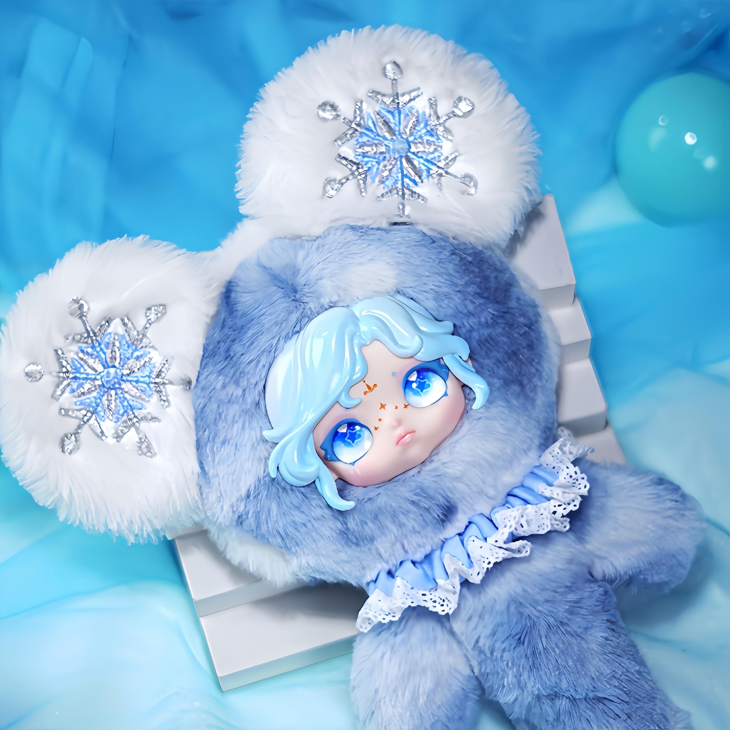 Dumia雪の鏡シリーズ ブラインドボックス 開封後キャンセル禁止