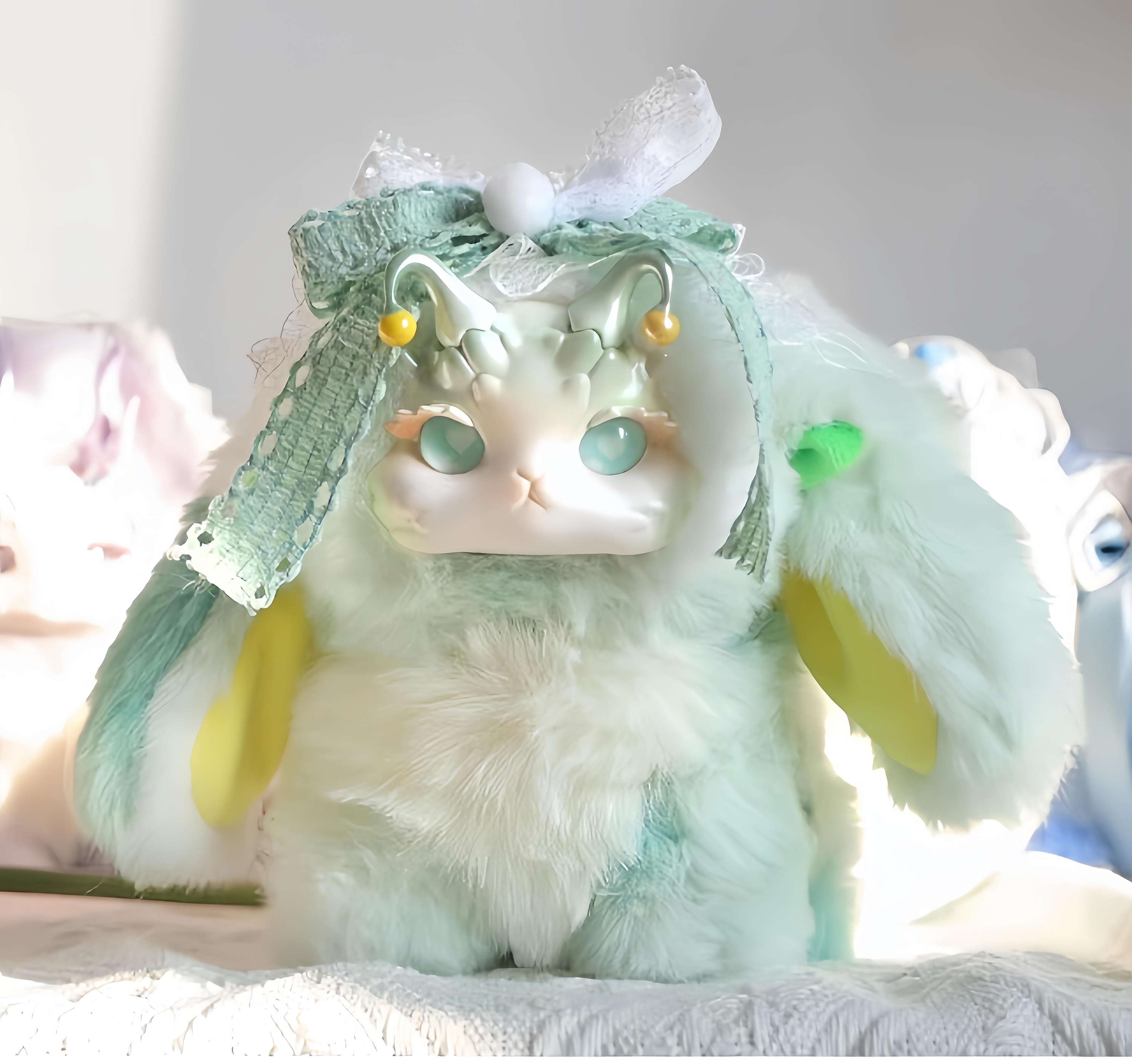 OD うさドラゴン 第1弾 ぬいぐるみ ブラインドボックス 開封後キャンセル禁止