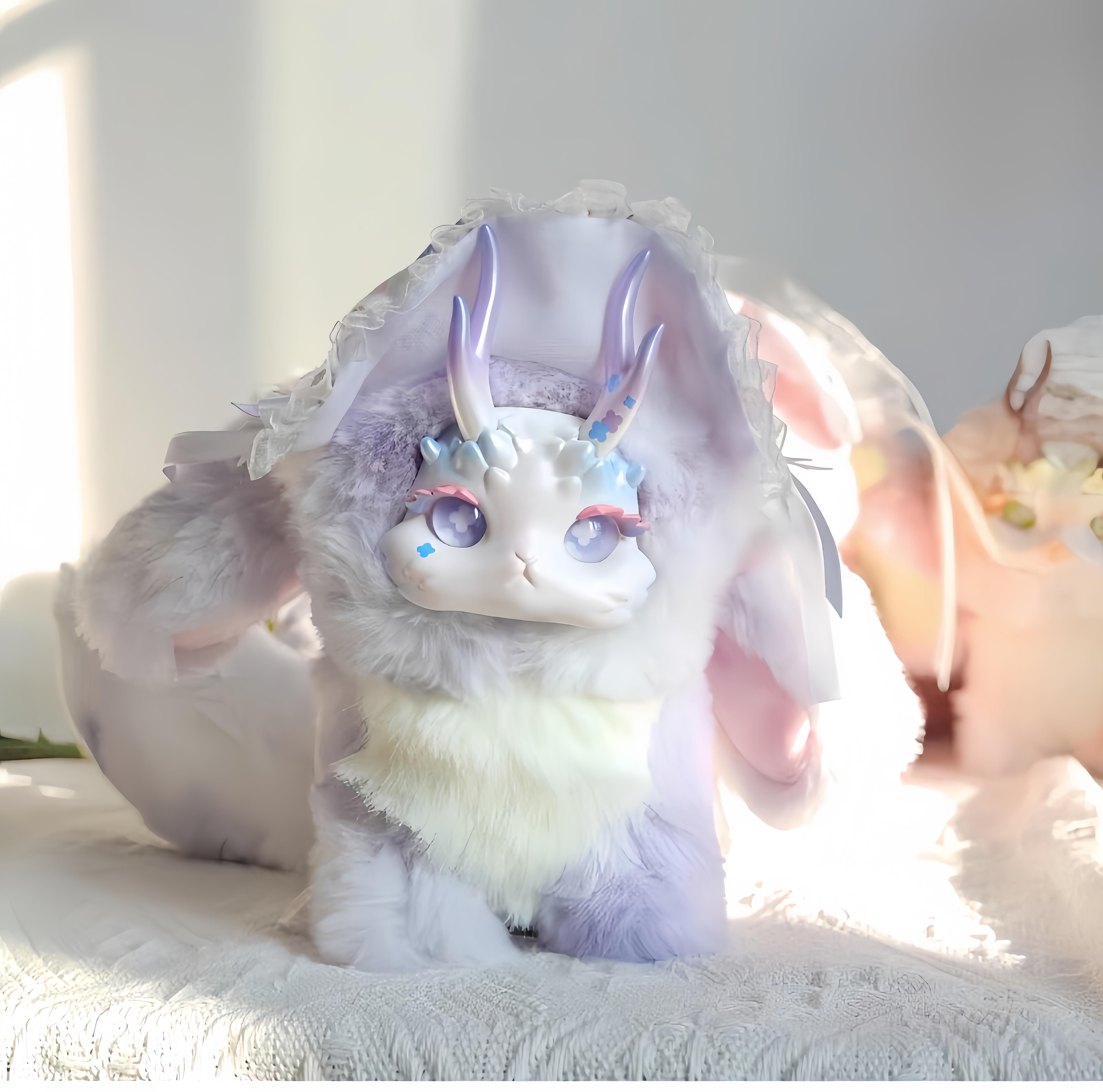 OD うさドラゴン 第1弾 ぬいぐるみ ブラインドボックス 開封後キャンセル禁止