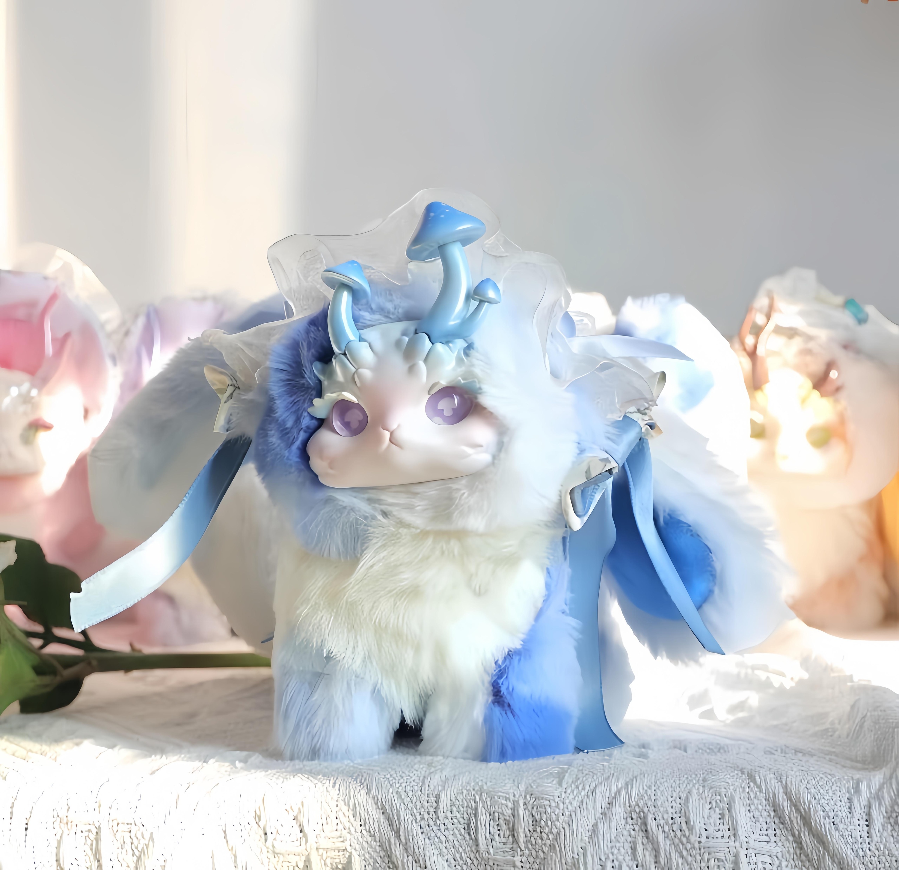 OD うさドラゴン 第1弾 ぬいぐるみ ブラインドボックス 開封後キャンセル禁止