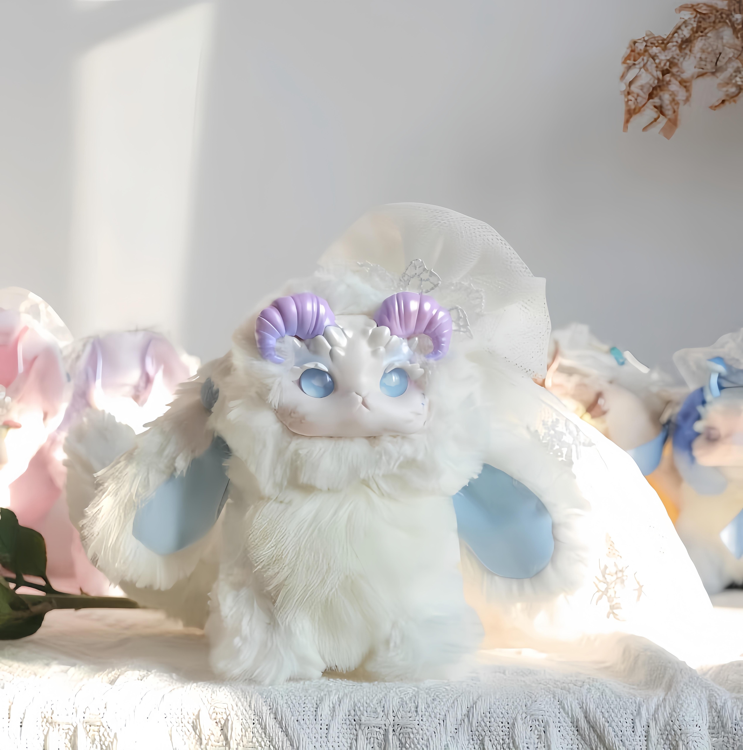 OD うさドラゴン 第1弾 ぬいぐるみ ブラインドボックス 開封後キャンセル禁止