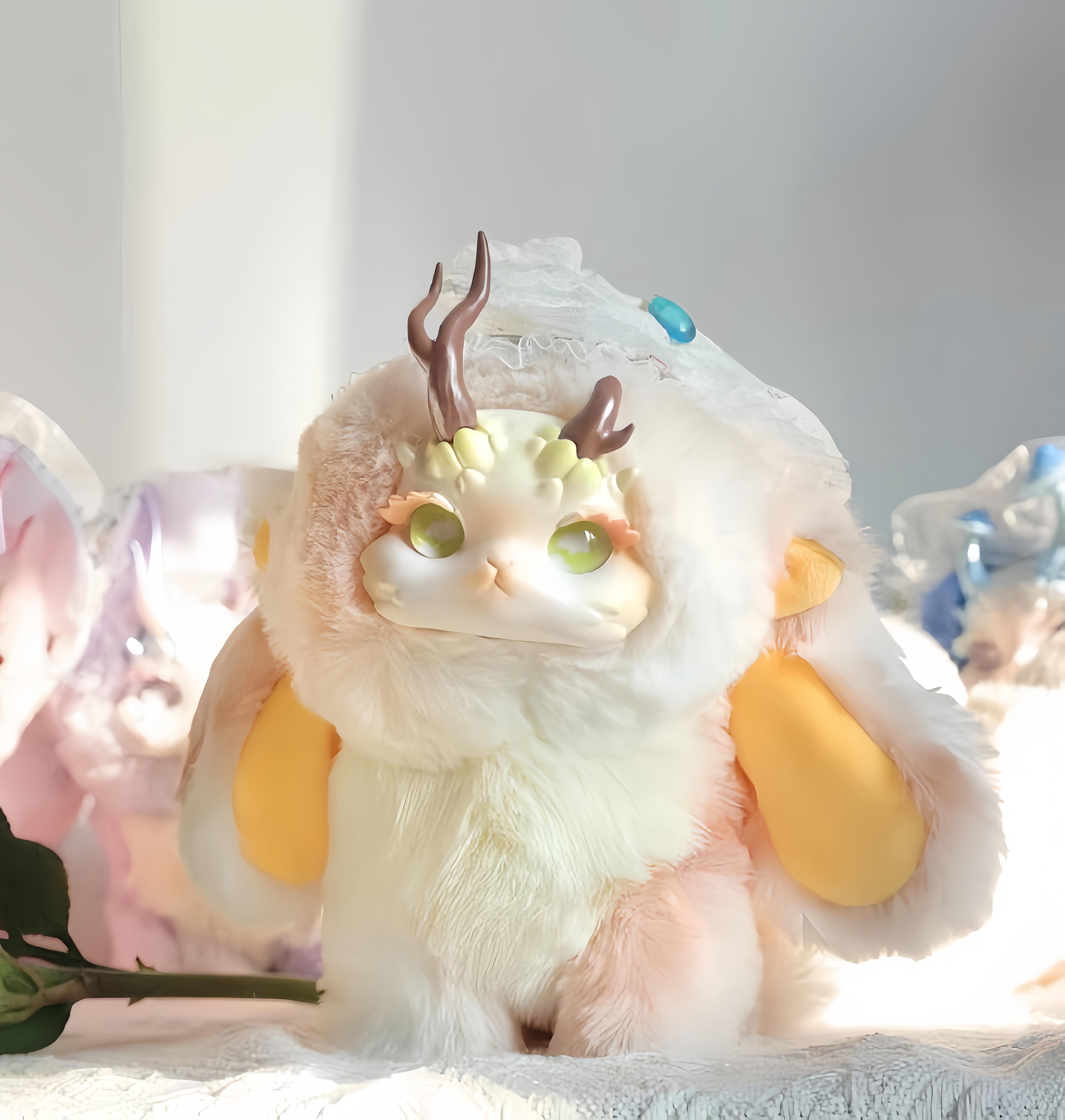 OD うさドラゴン 第1弾 ぬいぐるみ ブラインドボックス 開封後キャンセル禁止