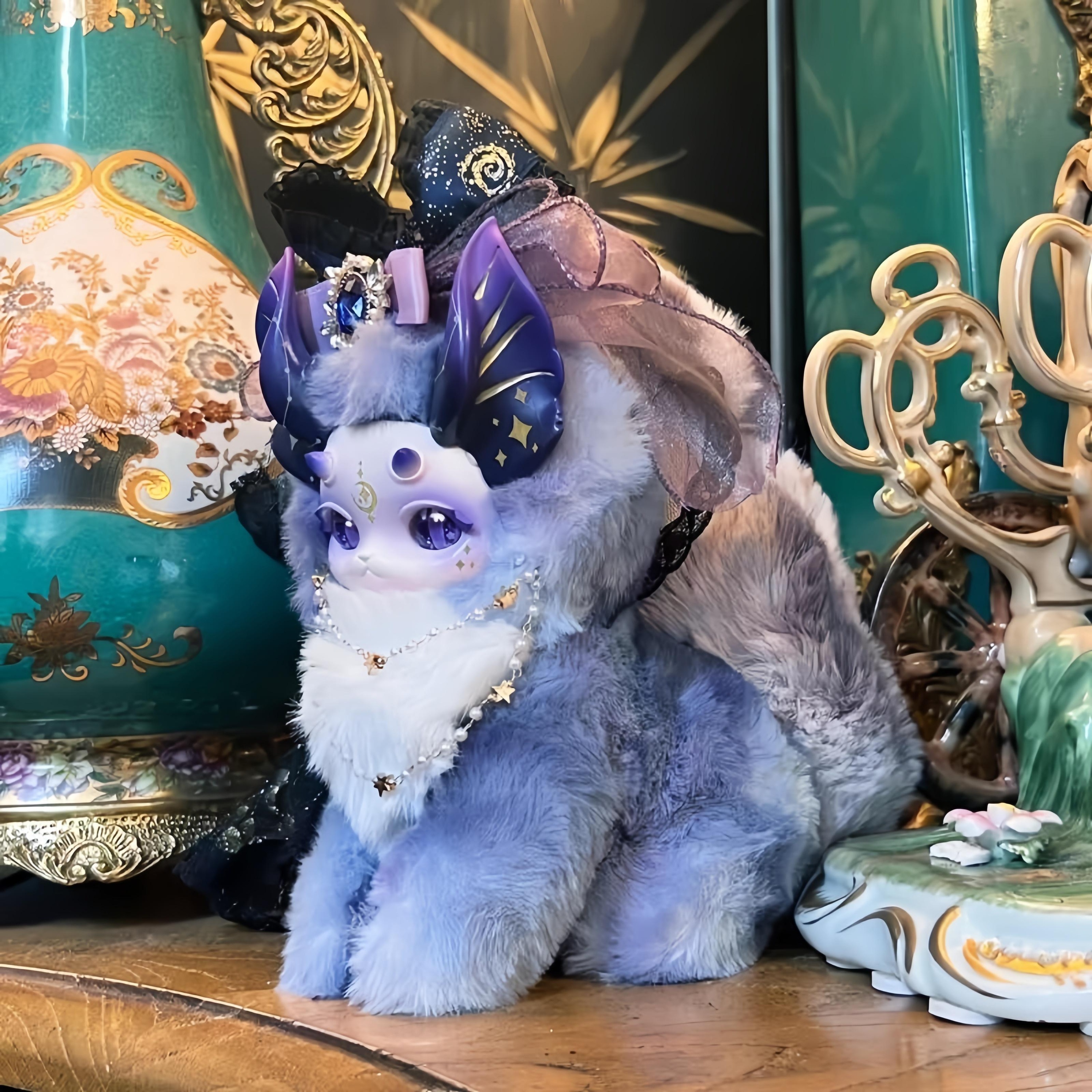 OD うさドラゴン 第2弾 ぬいぐるみ ブラインドボックス 開封後キャンセル禁止