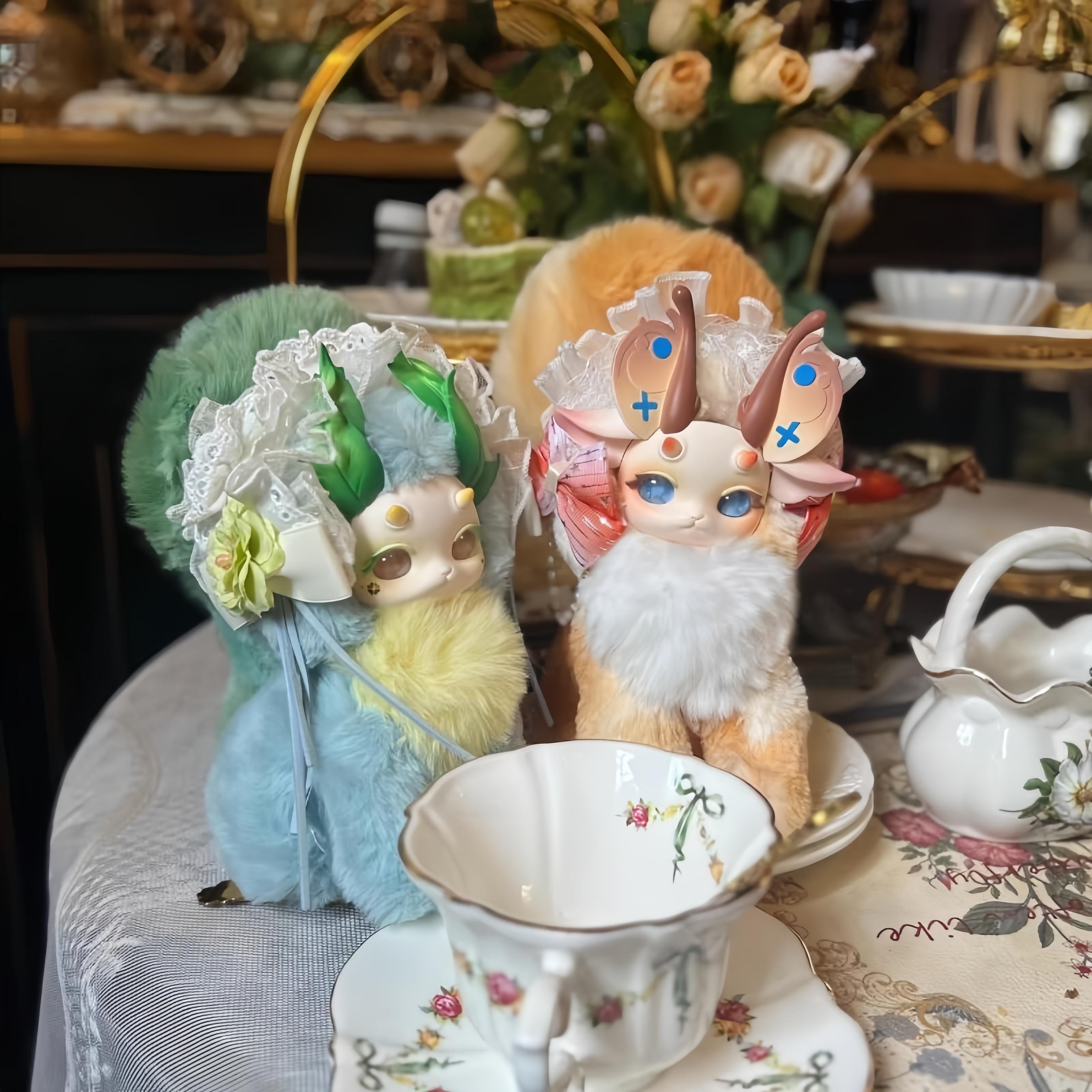 OD うさドラゴン 第2弾 ぬいぐるみ ブラインドボックス 開封後キャンセル禁止