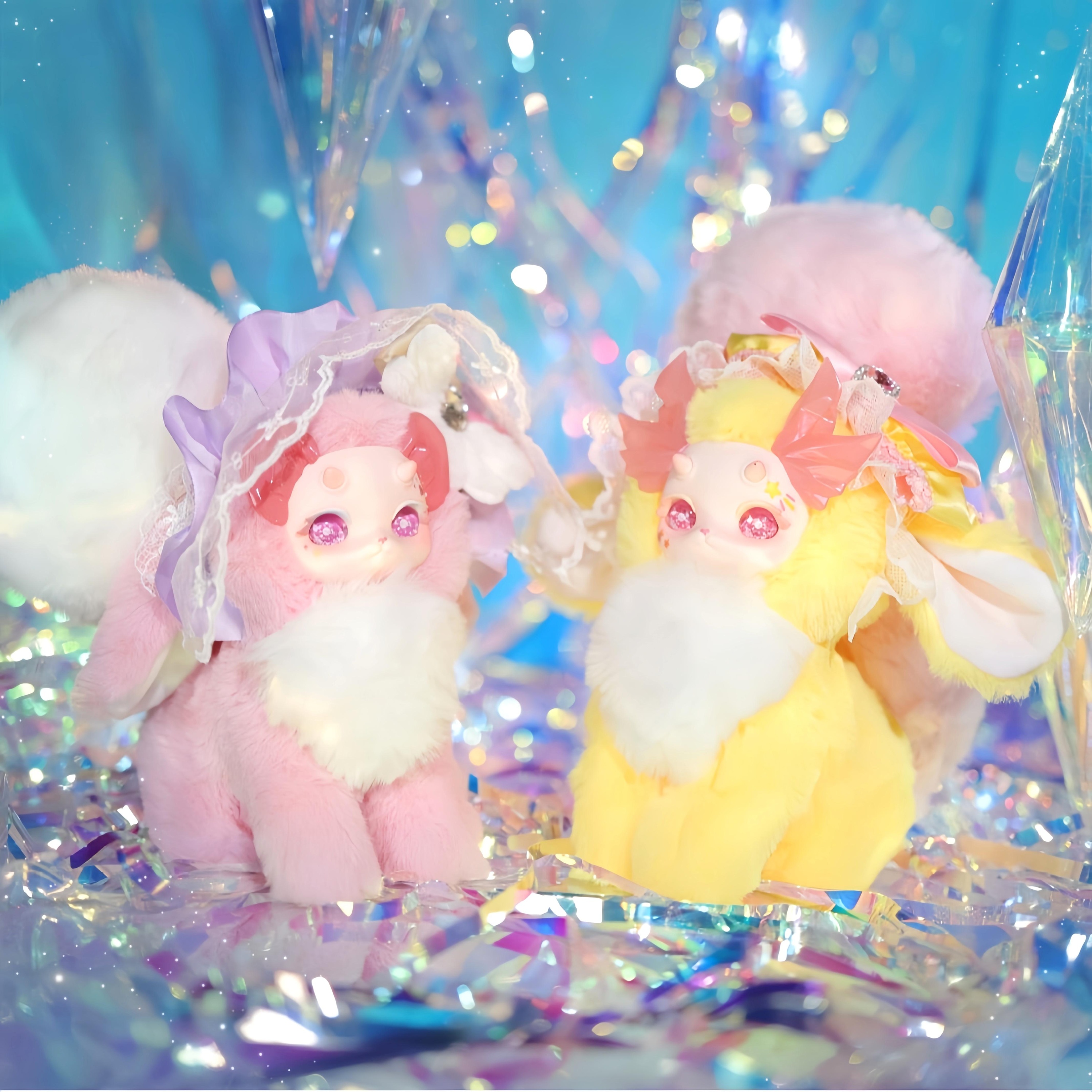 OD うさドラゴン第3弾 最新シリーズ ぬいぐるみ ブラインドボックス 開封後キャンセル禁止