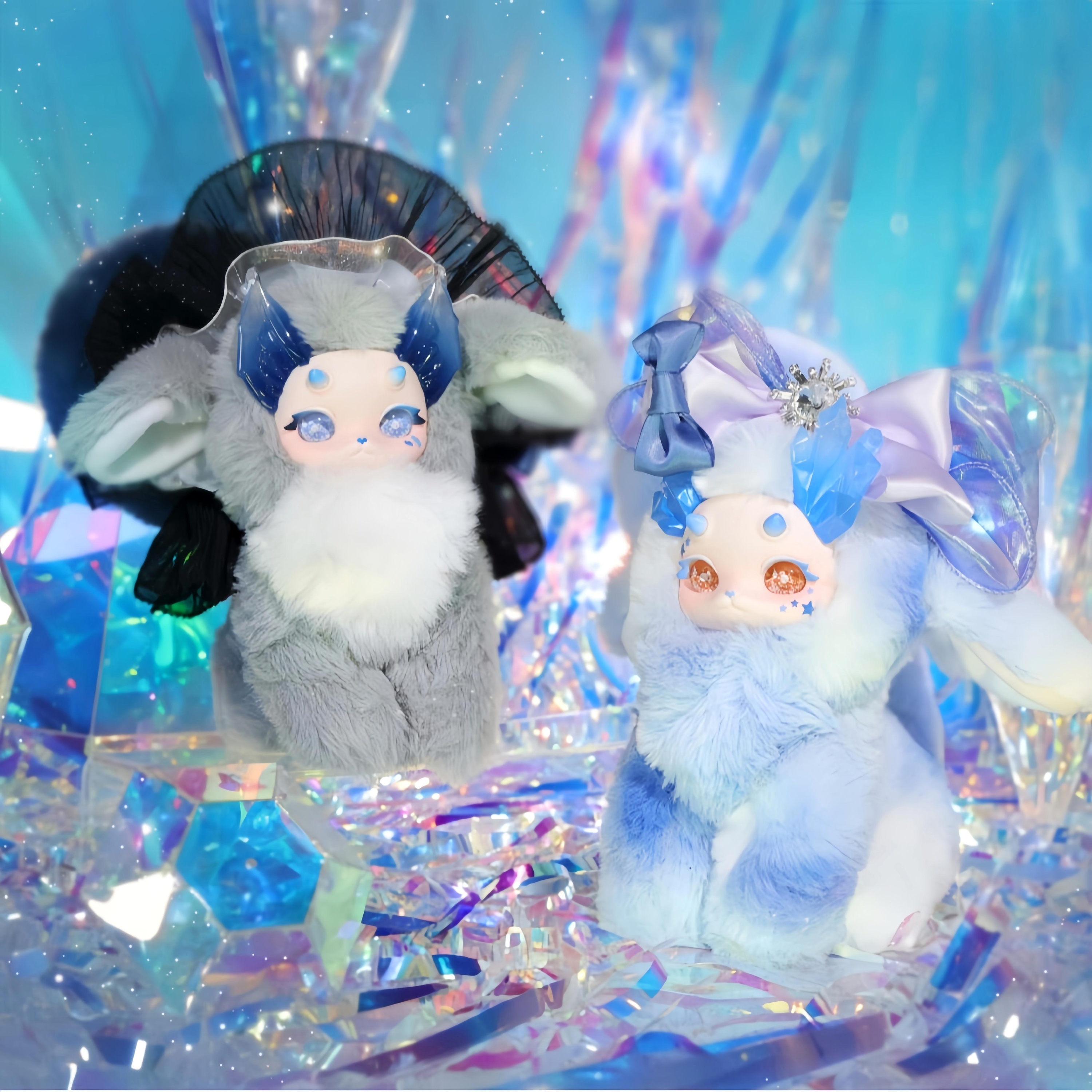 OD うさドラゴン第3弾 最新シリーズ ぬいぐるみ ブラインドボックス 開封後キャンセル禁止