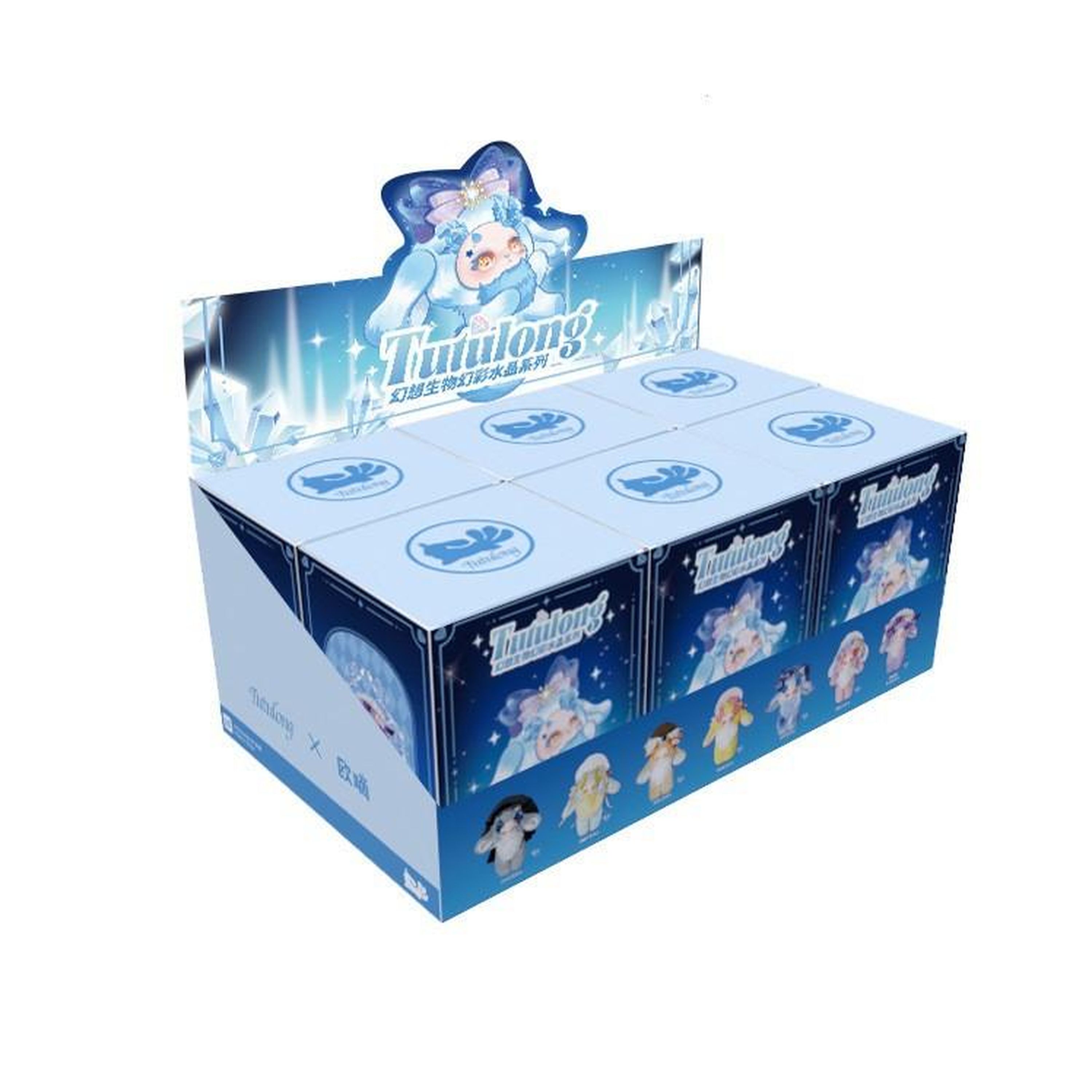 OD うさドラゴン第3弾 最新シリーズ ぬいぐるみ ブラインドボックス 開封後キャンセル禁止