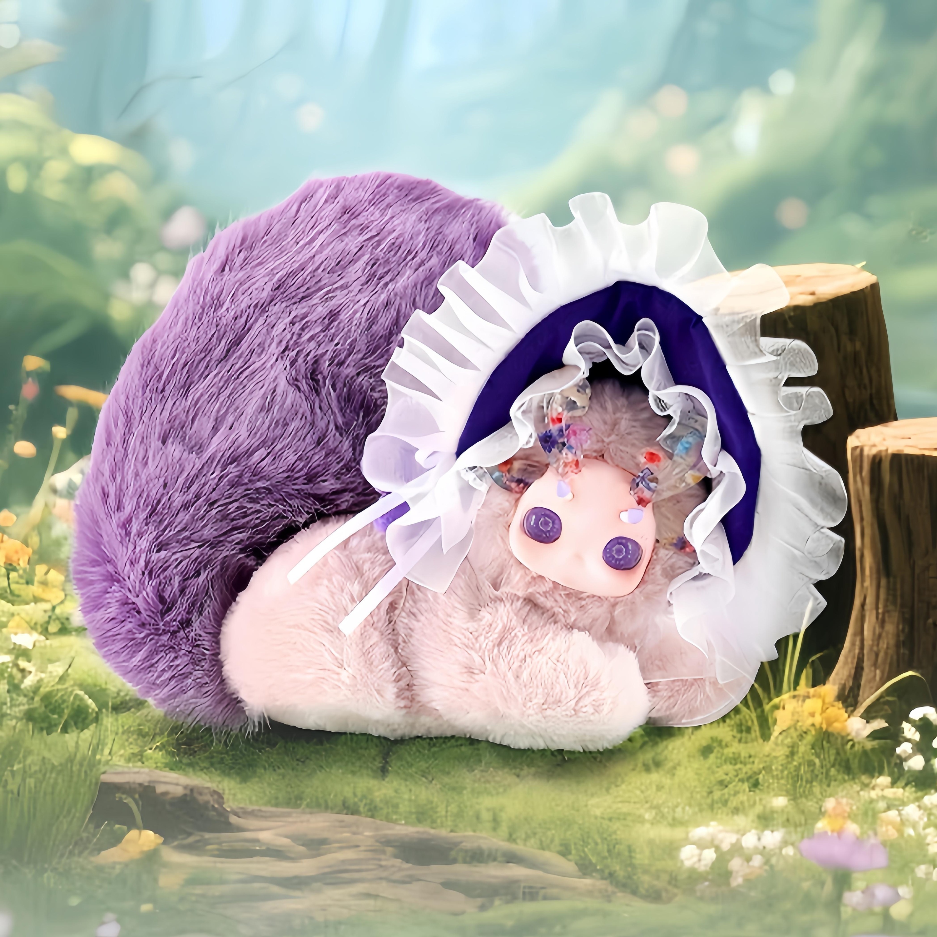 OD新作 Gululuシリーズ ぬいぐるみ ブラインドボックス 開封後キャンセル禁止