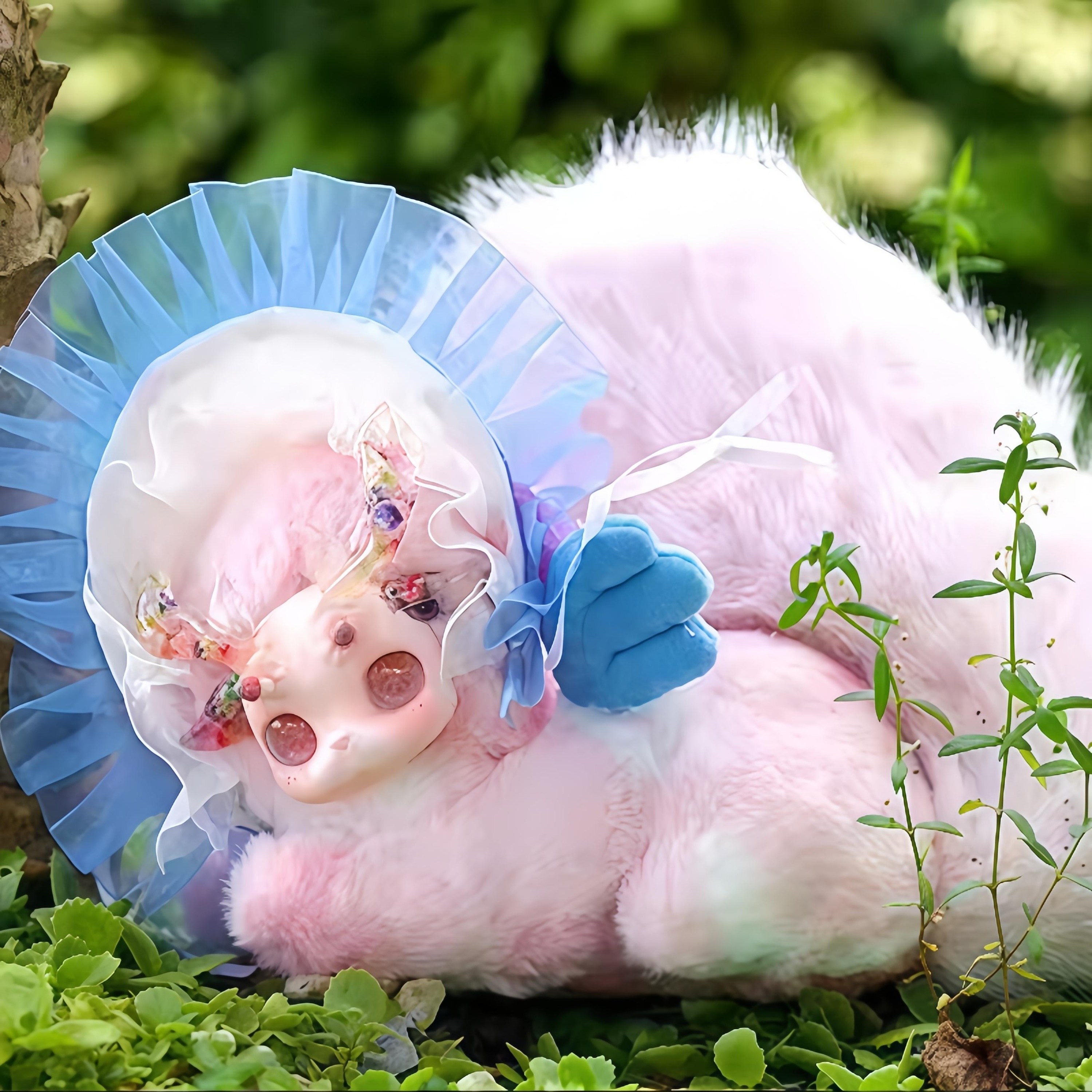 OD新作 Gululuシリーズ ぬいぐるみ ブラインドボックス 開封後キャンセル禁止