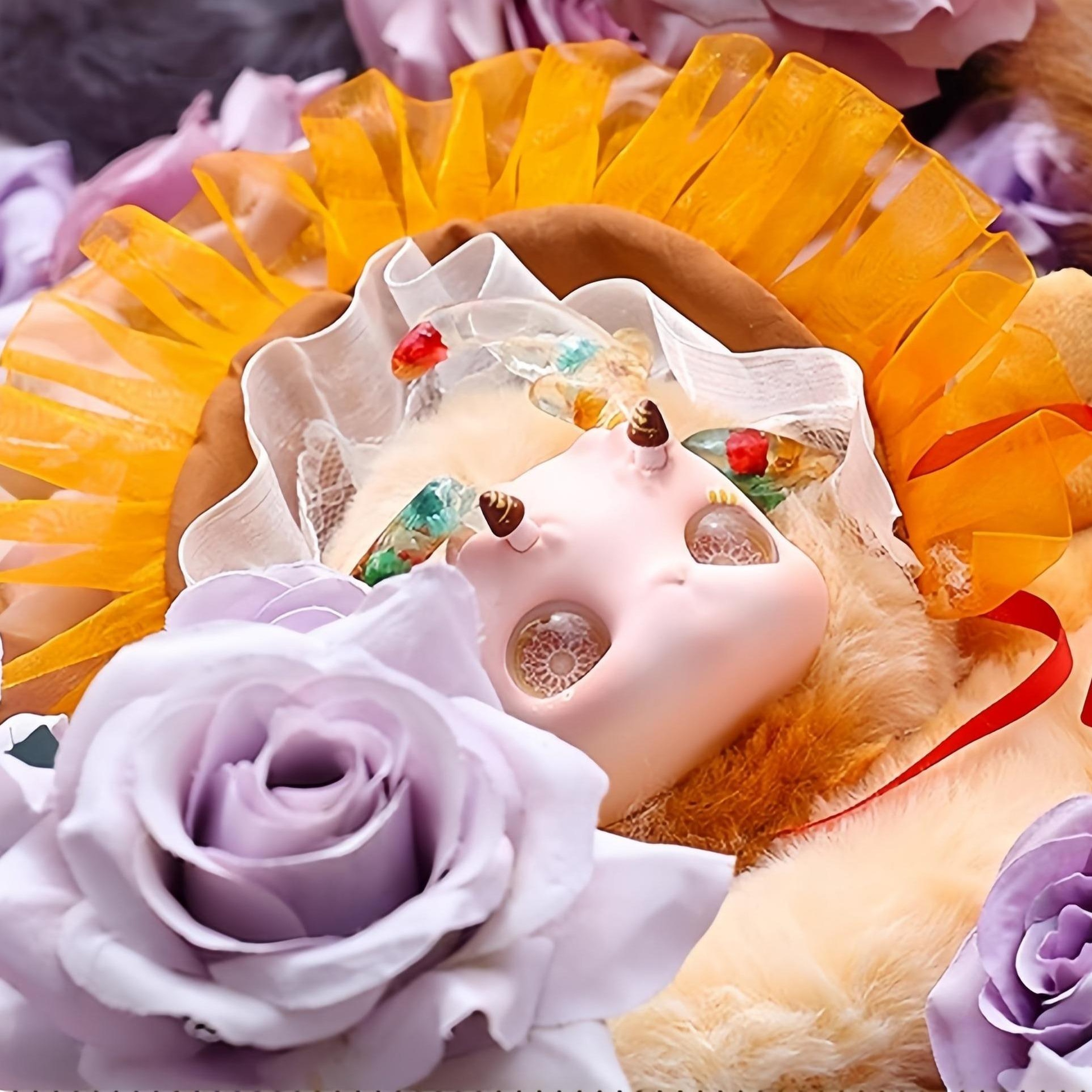 OD新作 Gululuシリーズ ぬいぐるみ ブラインドボックス 開封後キャンセル禁止