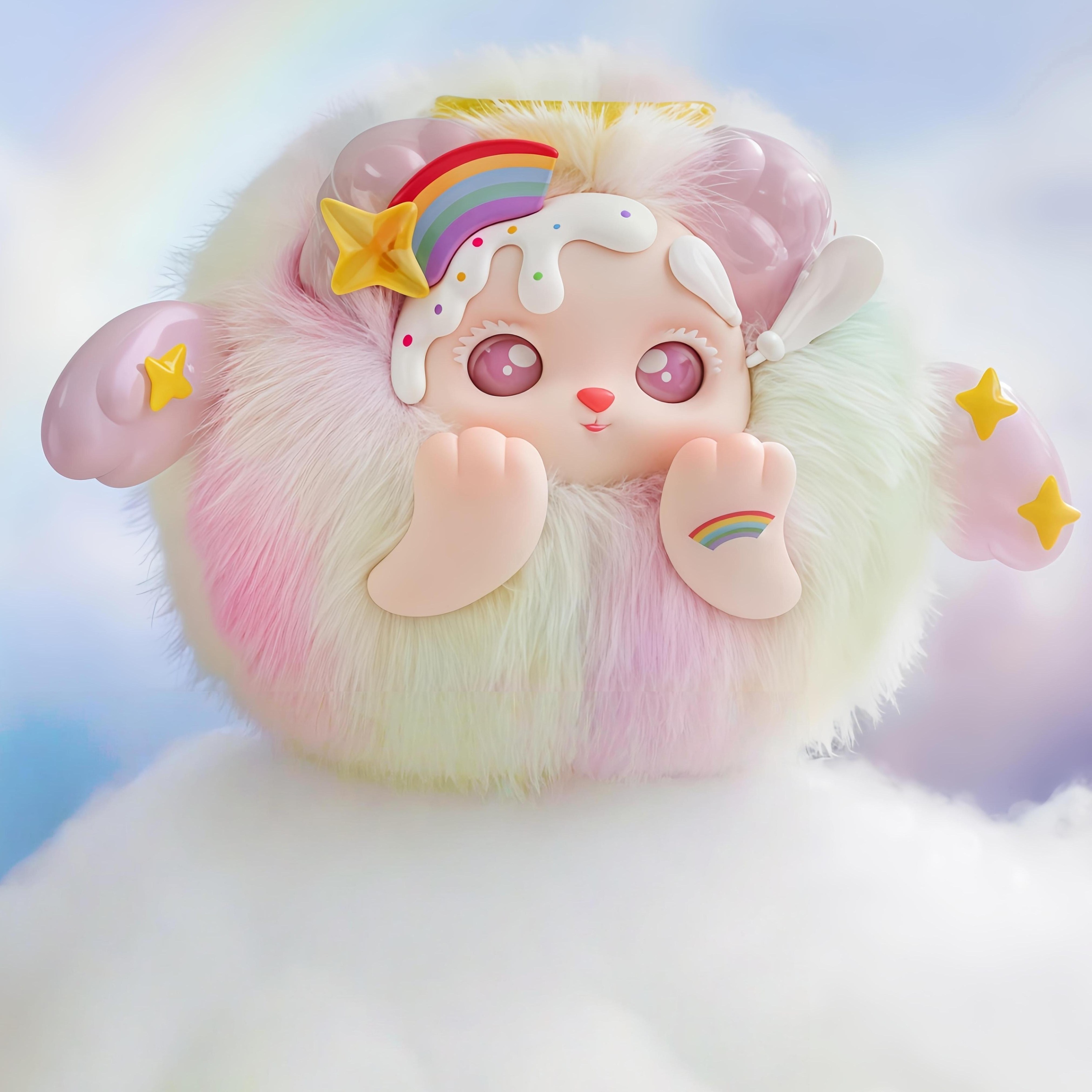 FUNII天気の子シリーズ フィギュアぬいぐるみ ブラインドボックス 開封後キャンセル禁止