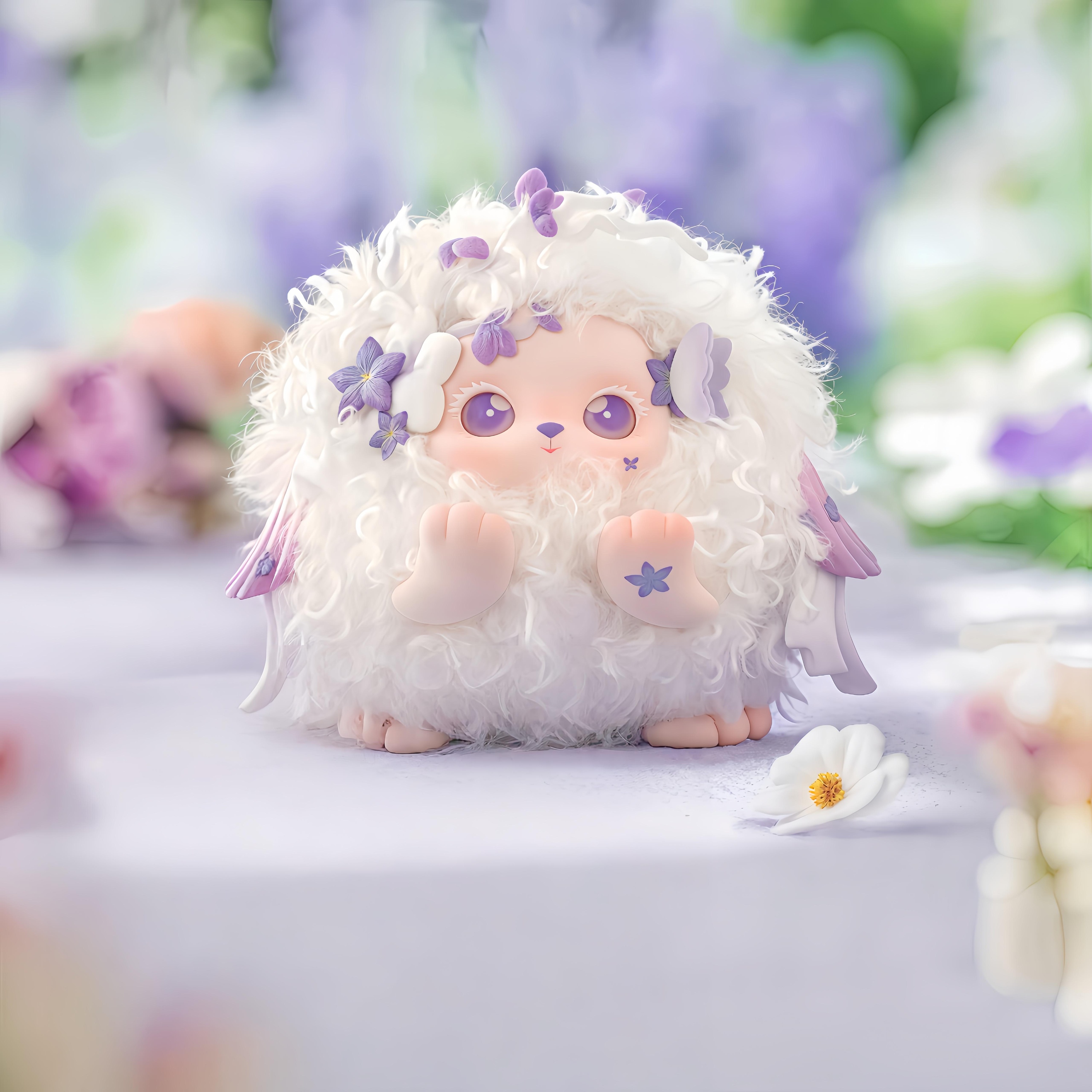 FUNII天気の子シリーズ フィギュアぬいぐるみ ブラインドボックス 開封後キャンセル禁止