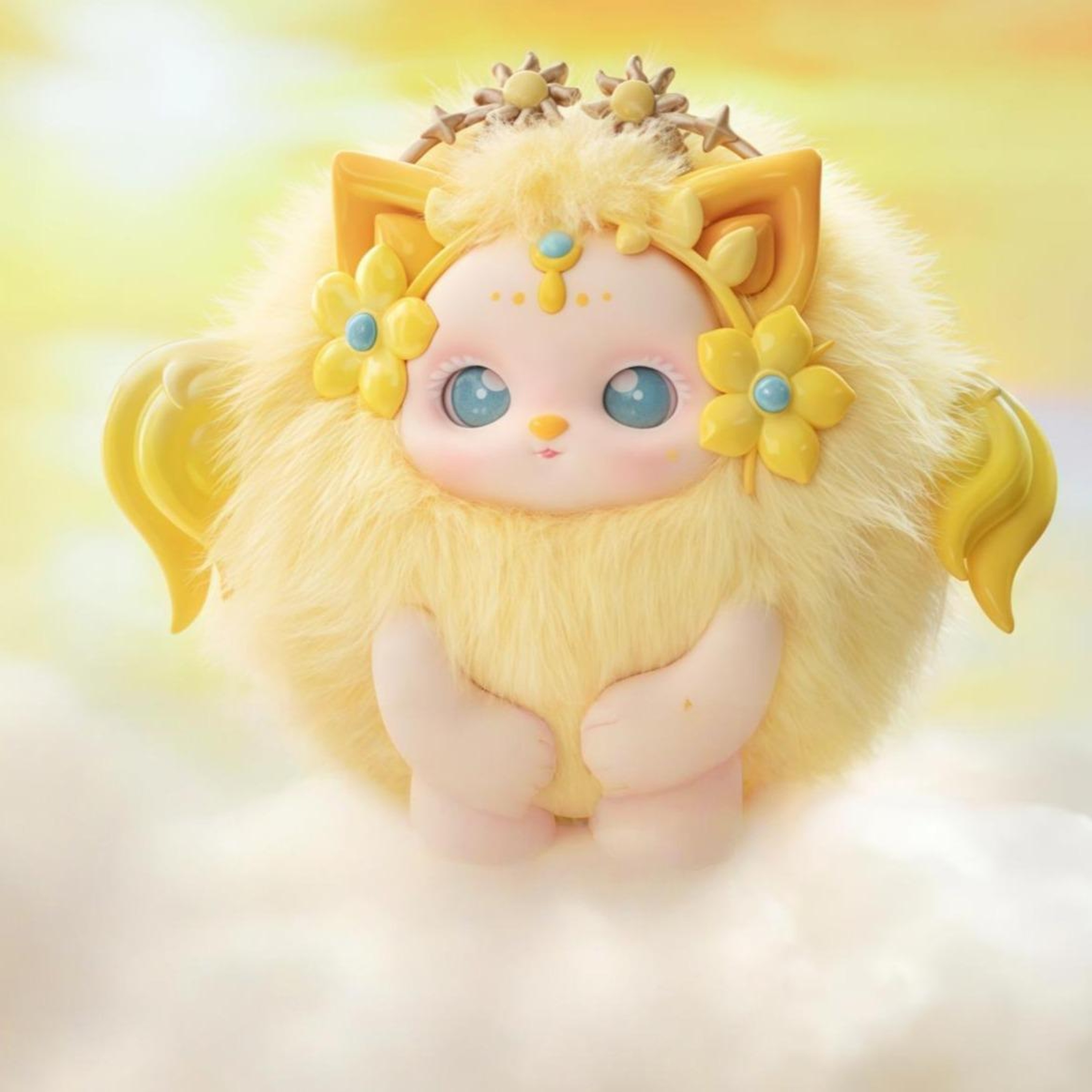 FUNII天気の子シリーズ フィギュアぬいぐるみ ブラインドボックス 開封後キャンセル禁止