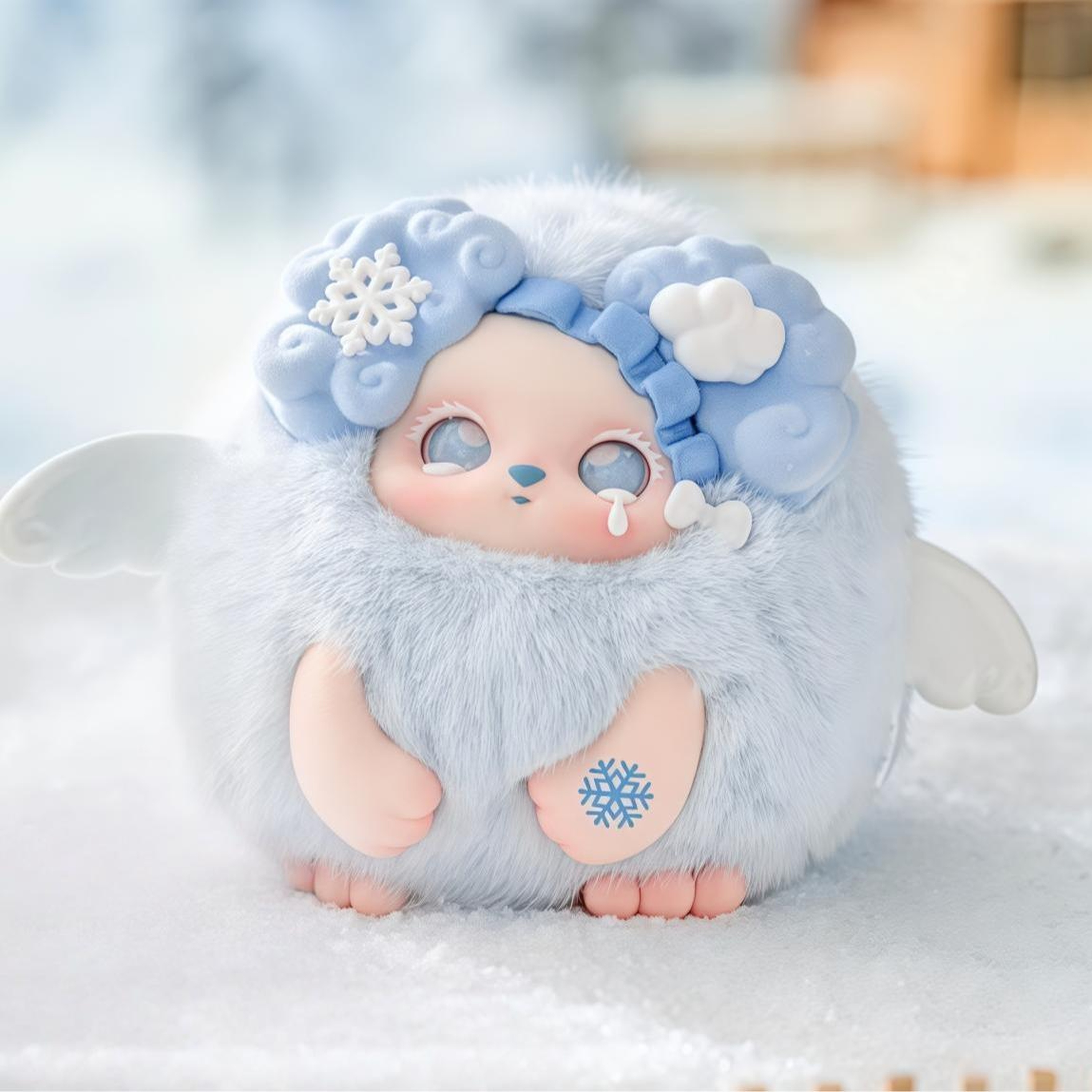 FUNII天気の子シリーズ フィギュアぬいぐるみ ブラインドボックス 開封後キャンセル禁止