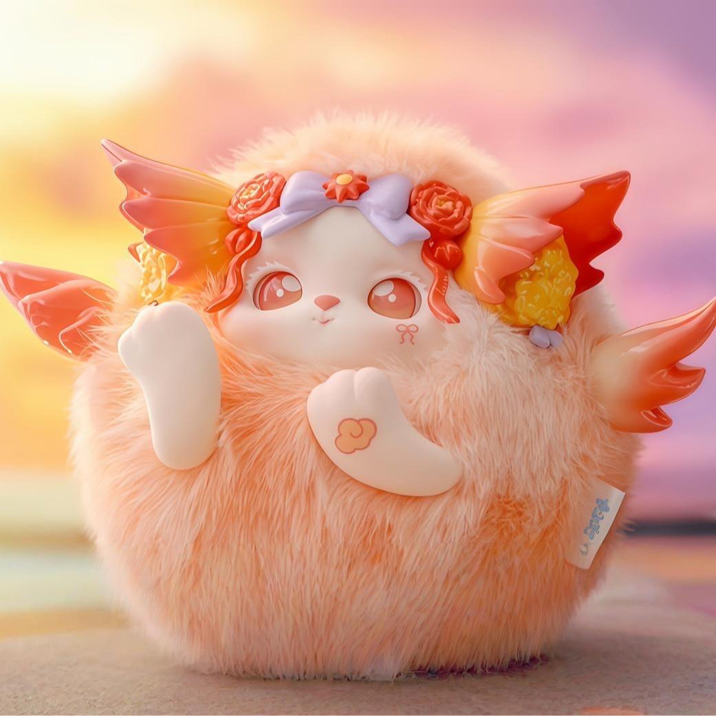 FUNII天気の子シリーズ フィギュアぬいぐるみ ブラインドボックス 開封後キャンセル禁止