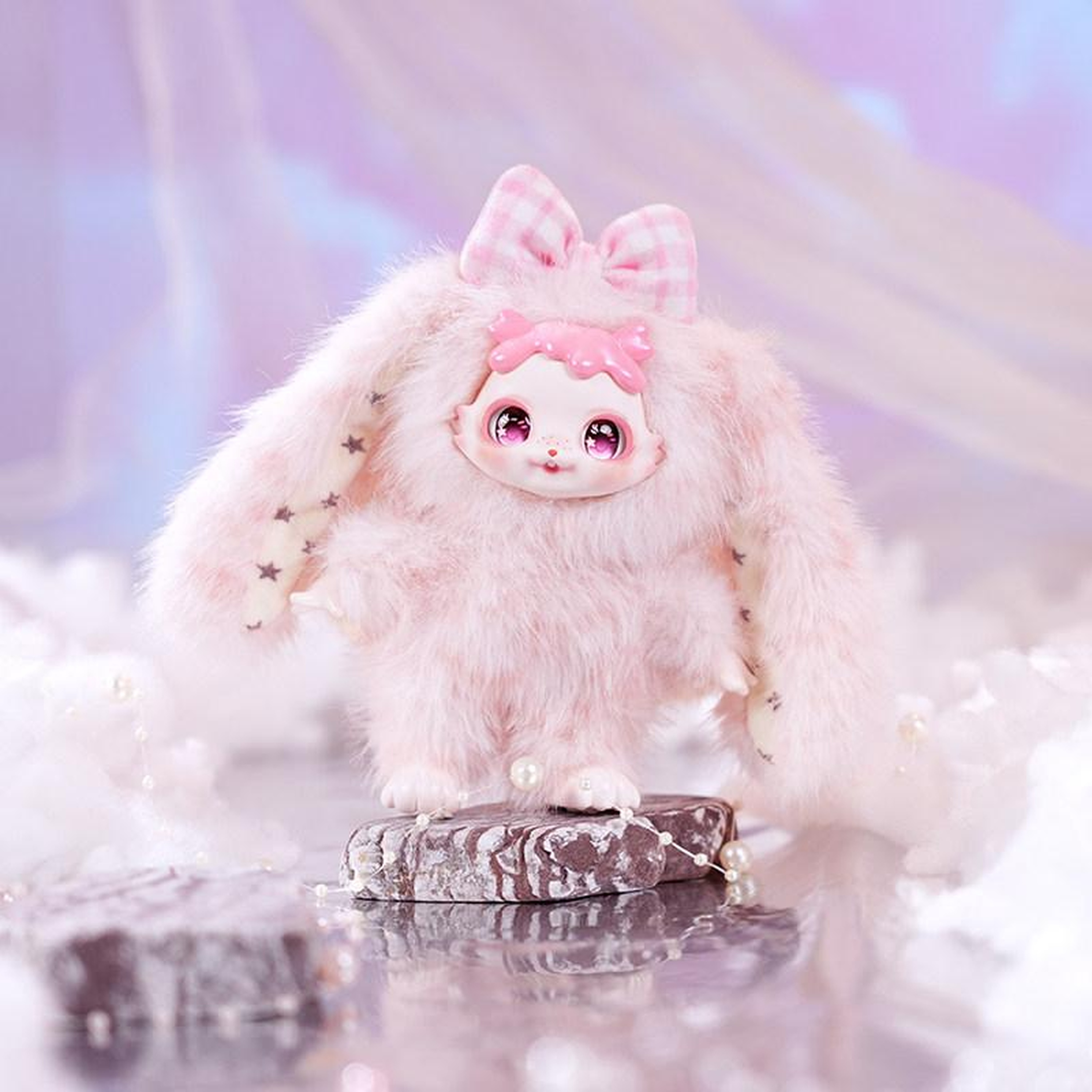 Dumia精霊ブラインドボックスぬいぐるみ人形キーホルダーアクセサリー 開封後キャンセル禁止