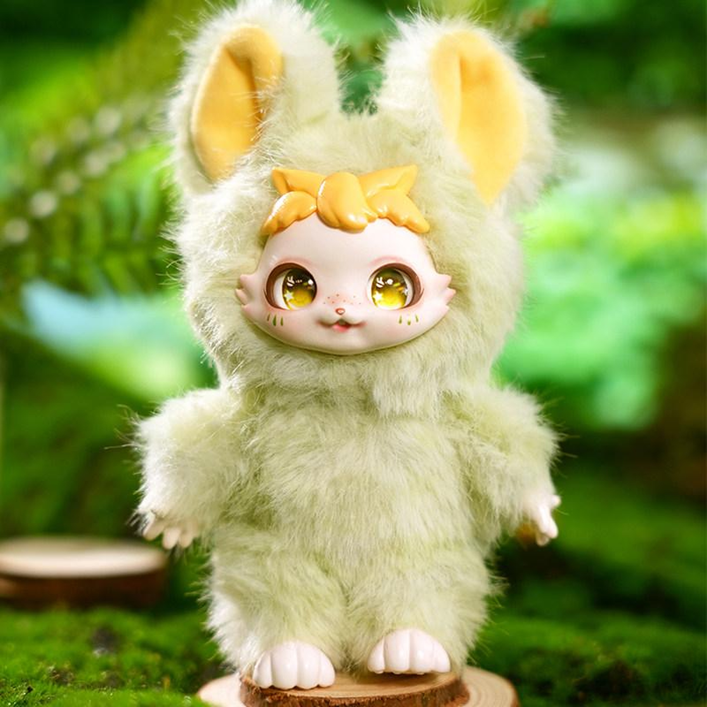 Dumia精霊ブラインドボックスぬいぐるみ人形キーホルダーアクセサリー 開封後キャンセル禁止