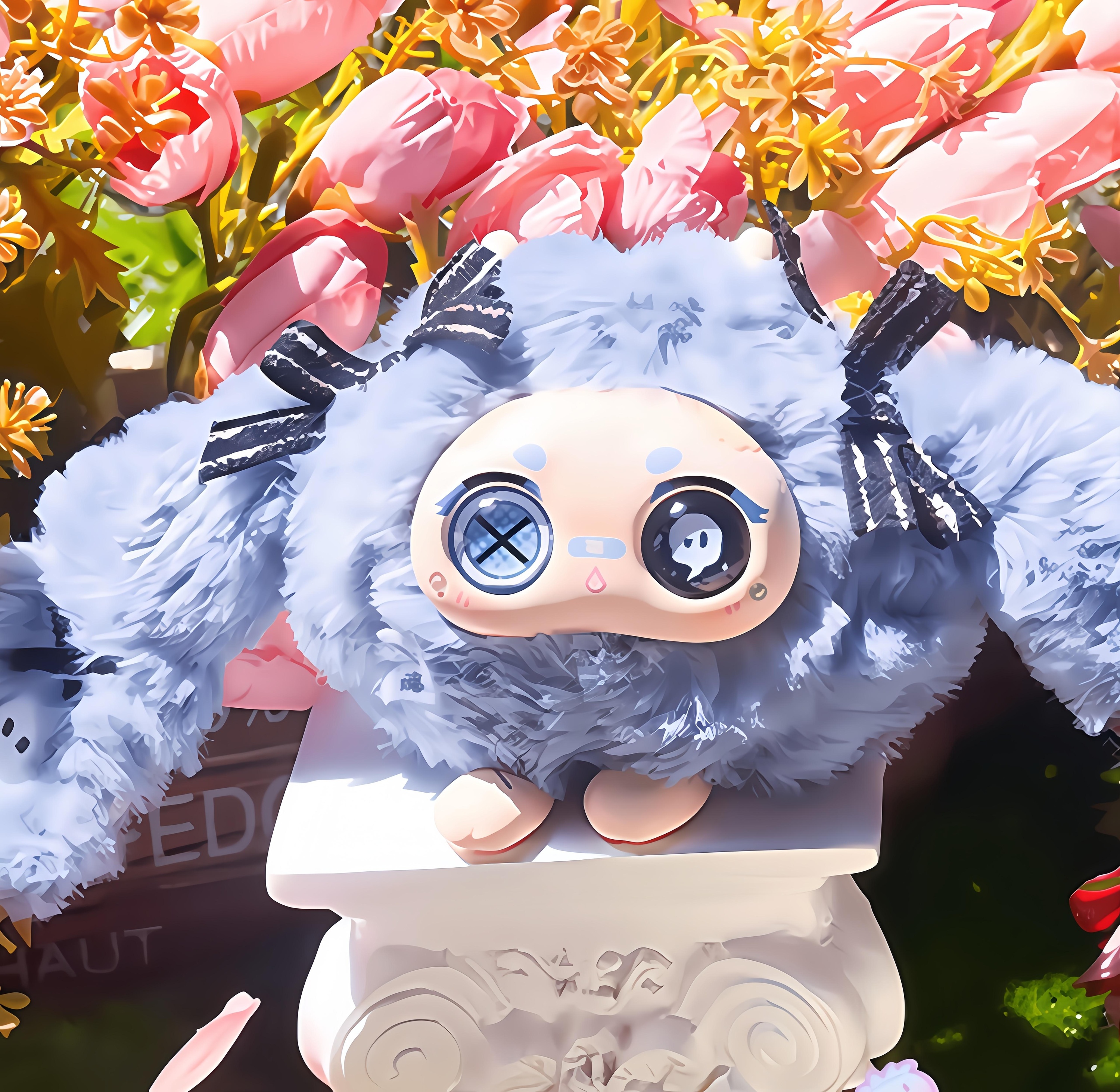 白昼夢シリーズ 第3弹限定版 ぬいぐるみ ブラインドボックス 開封後キャンセル禁止