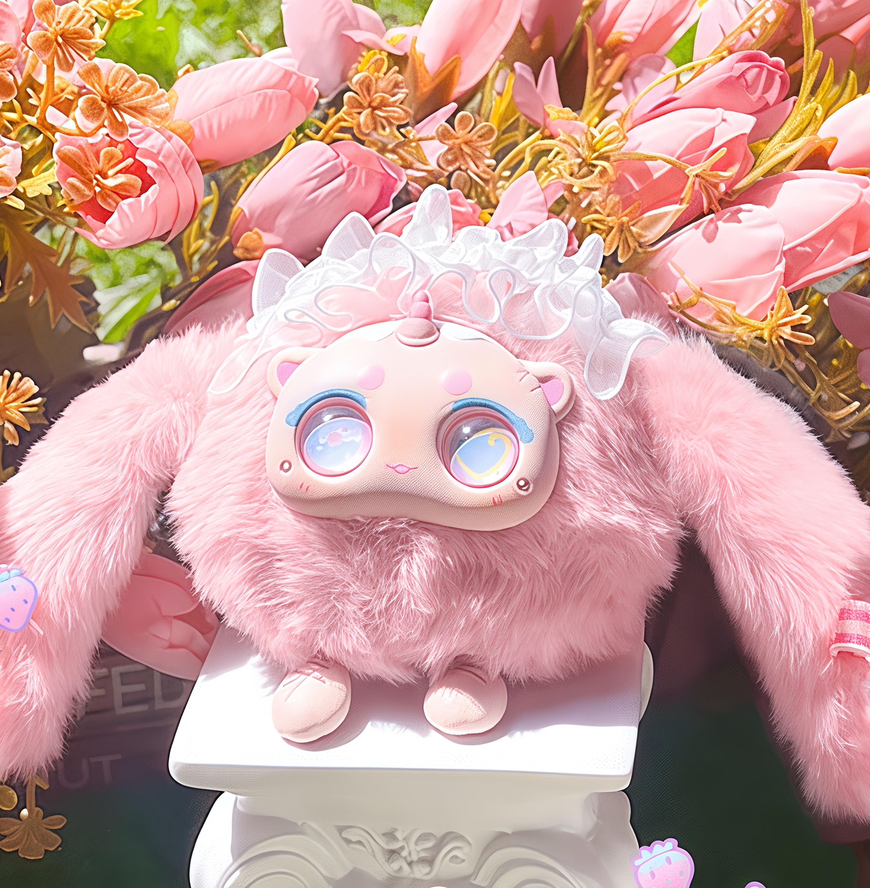 白昼夢シリーズ 第3弹限定版 ぬいぐるみ ブラインドボックス 開封後キャンセル禁止