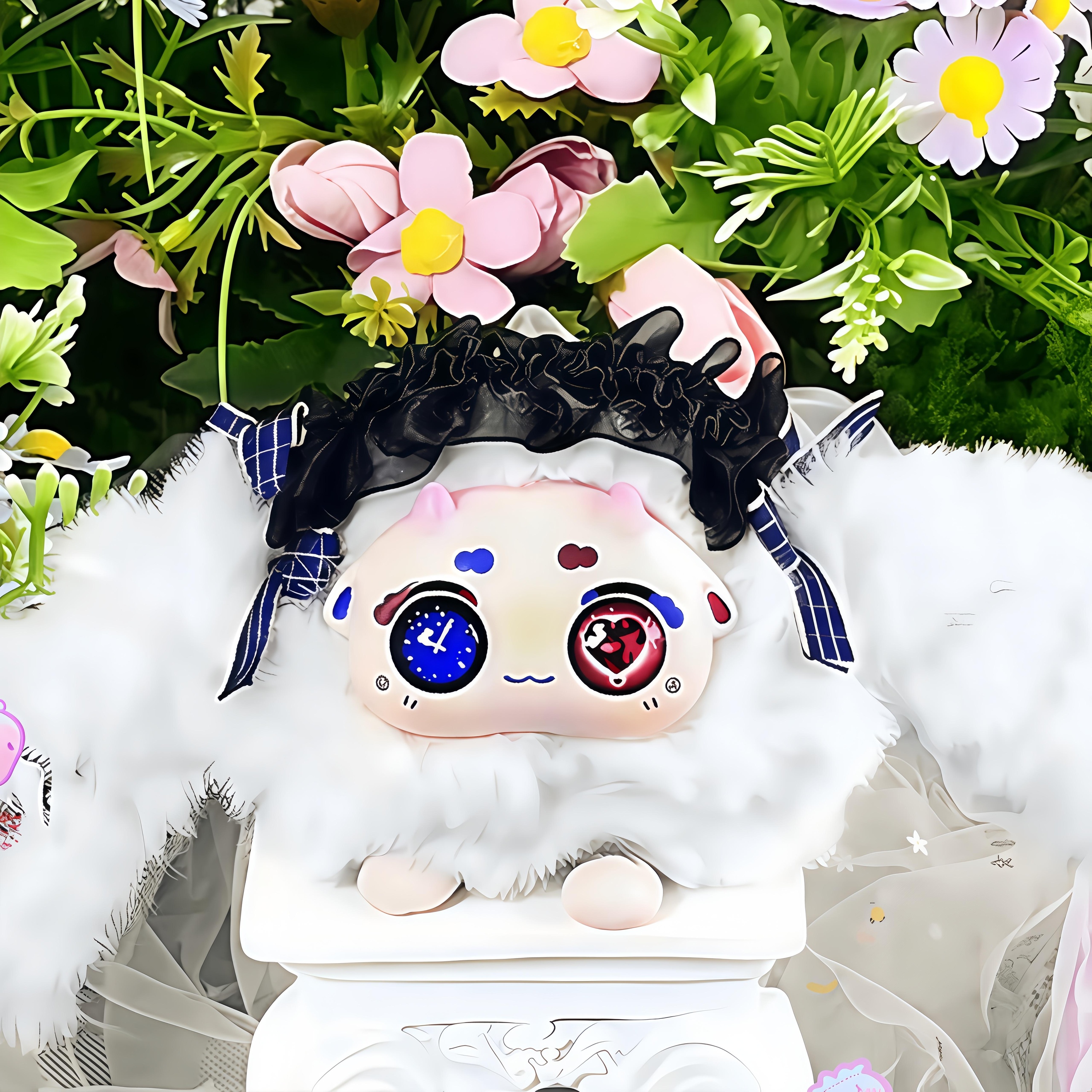 白昼夢シリーズ 第3弹限定版 ぬいぐるみ ブラインドボックス 開封後キャンセル禁止