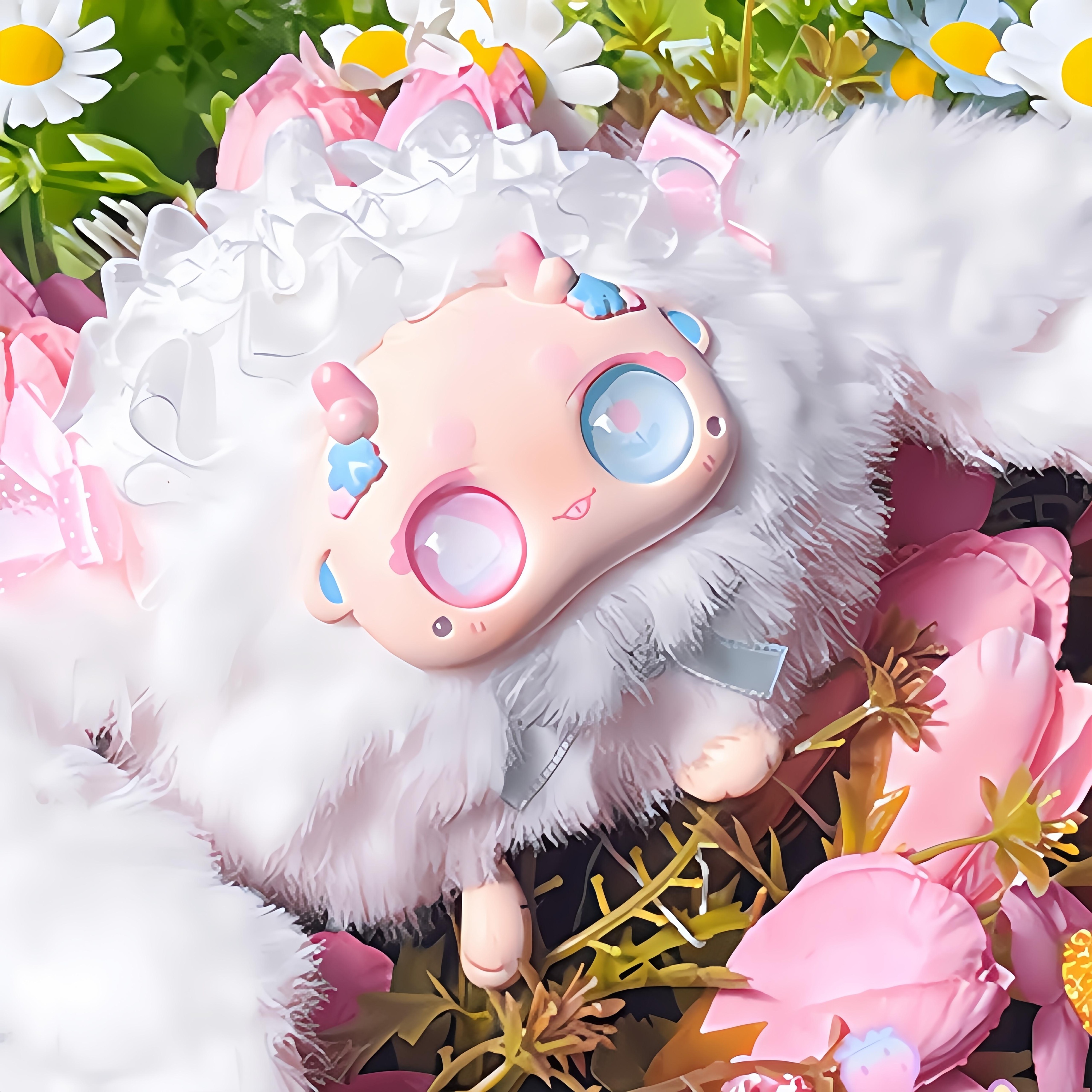 白昼夢シリーズ 第3弹限定版 ぬいぐるみ ブラインドボックス 開封後キャンセル禁止