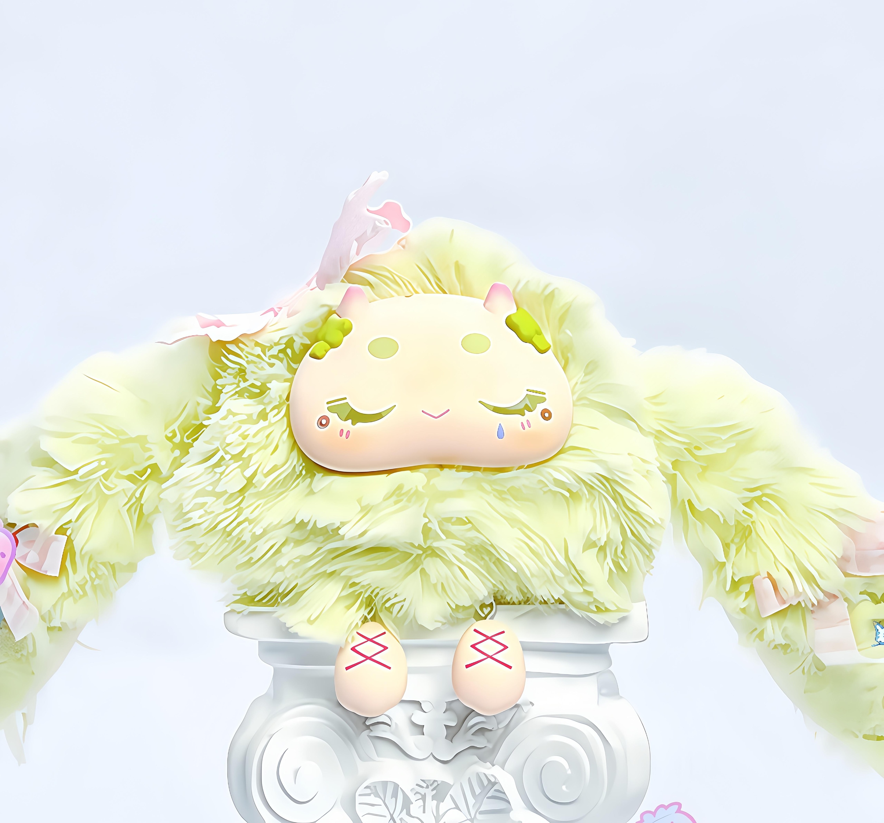 白昼夢シリーズ 第3弹限定版 ぬいぐるみ ブラインドボックス 開封後キャンセル禁止