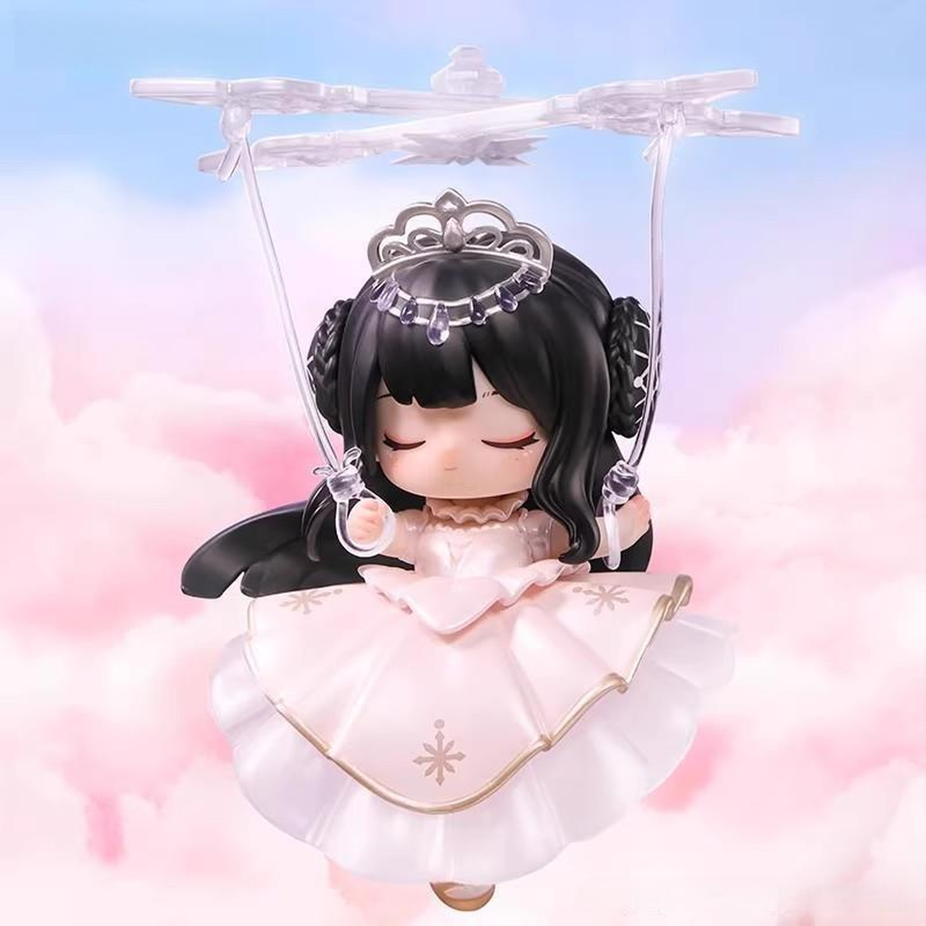 DearNikki新作 夢織り序章 フィギュア ブラインドボックス 開封後キャンセル禁止