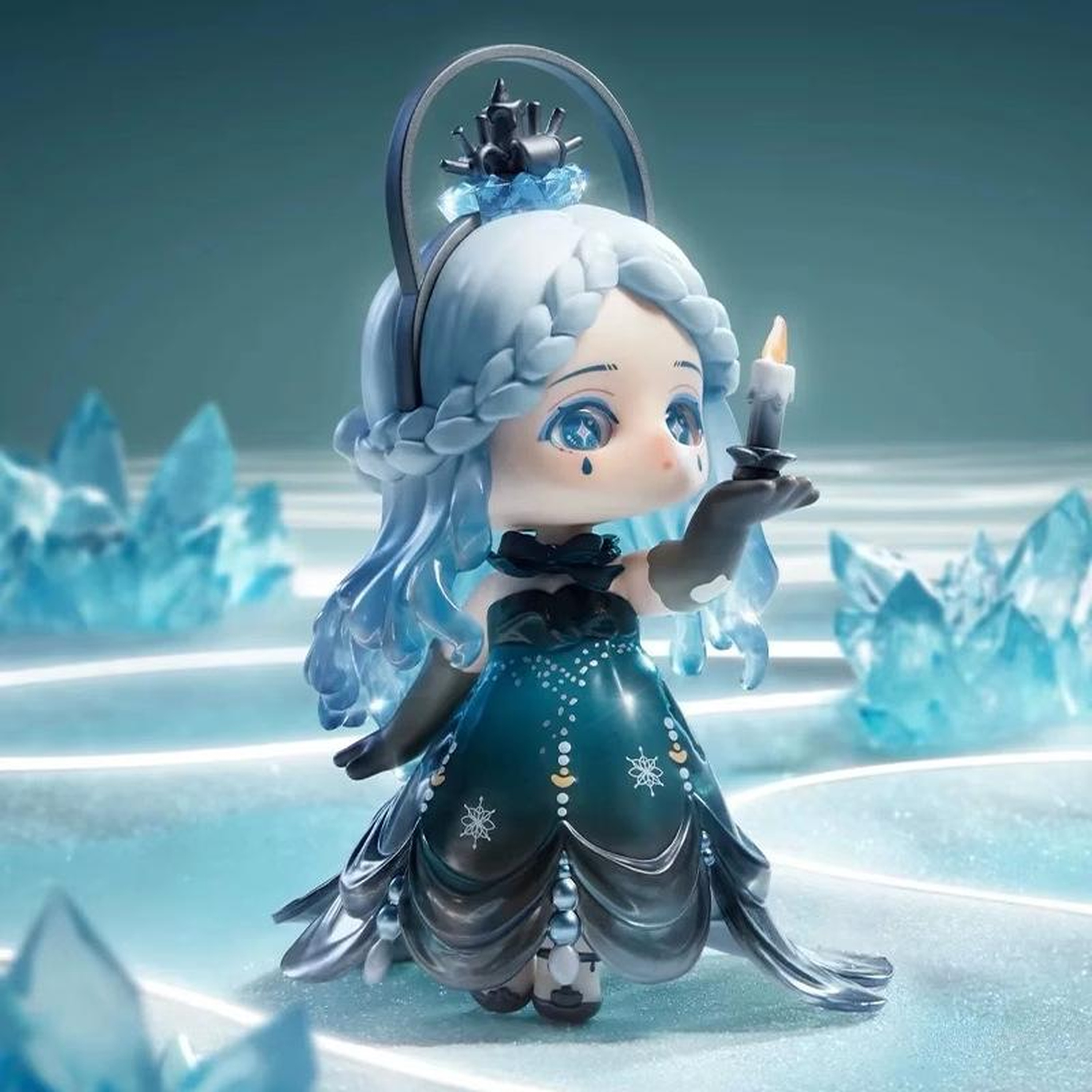 DearNikki新作 夢織り序章 フィギュア ブラインドボックス 開封後キャンセル禁止