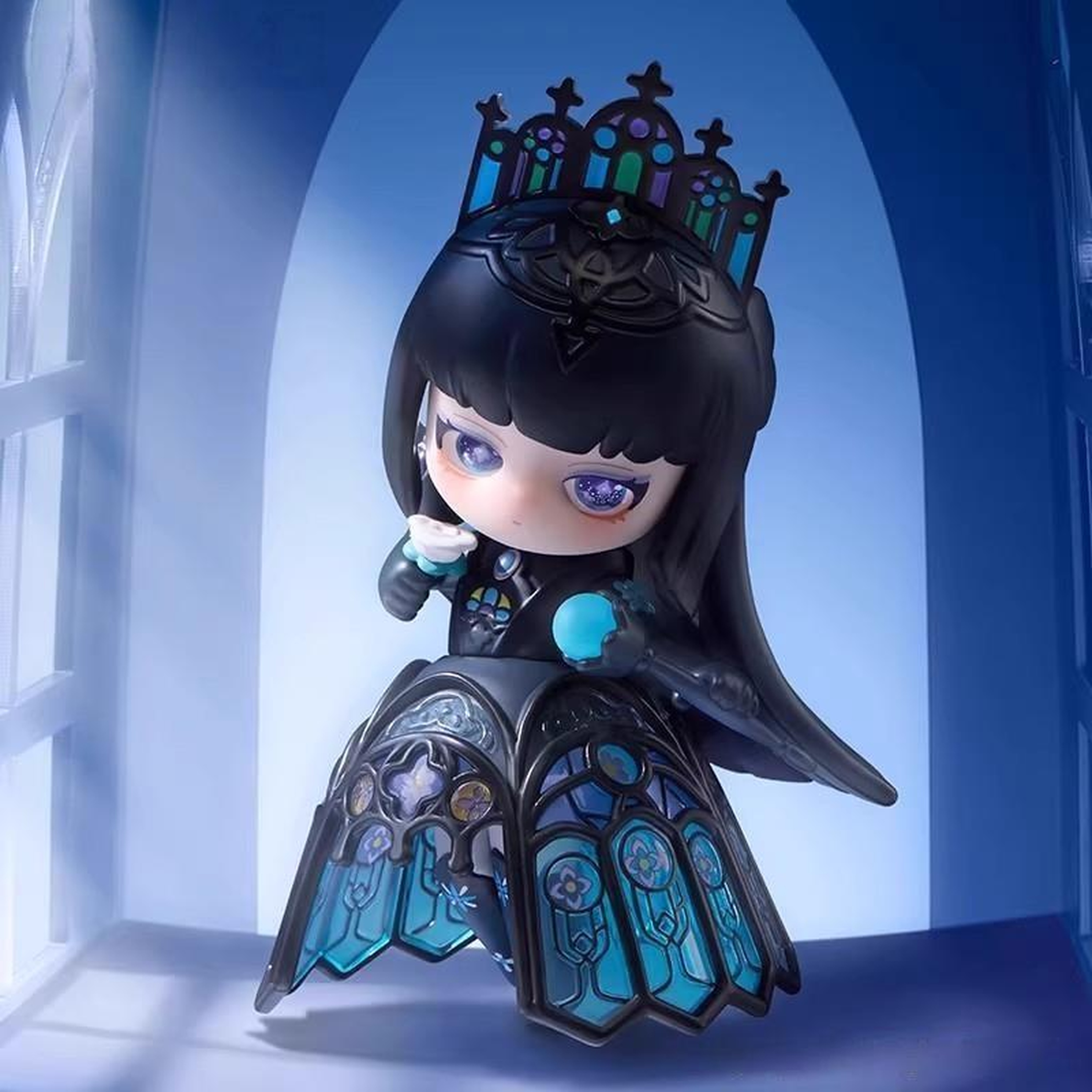 DearNikki新作 夢織り序章 フィギュア ブラインドボックス 開封後キャンセル禁止