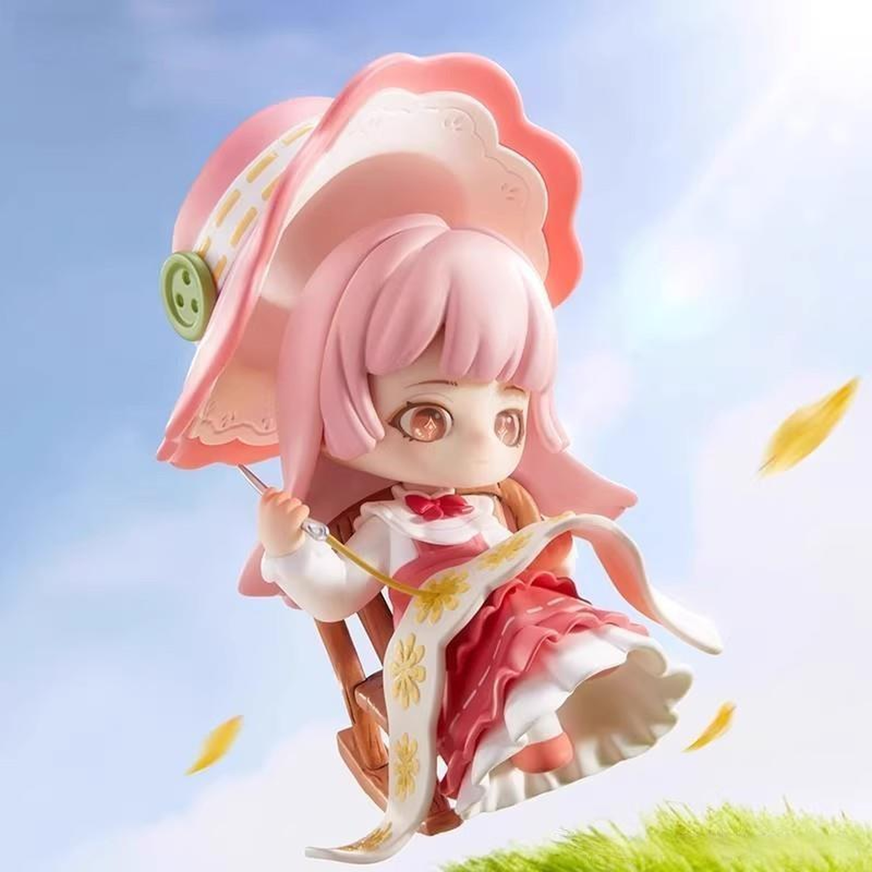 DearNikki新作 夢織り序章 フィギュア ブラインドボックス 開封後キャンセル禁止