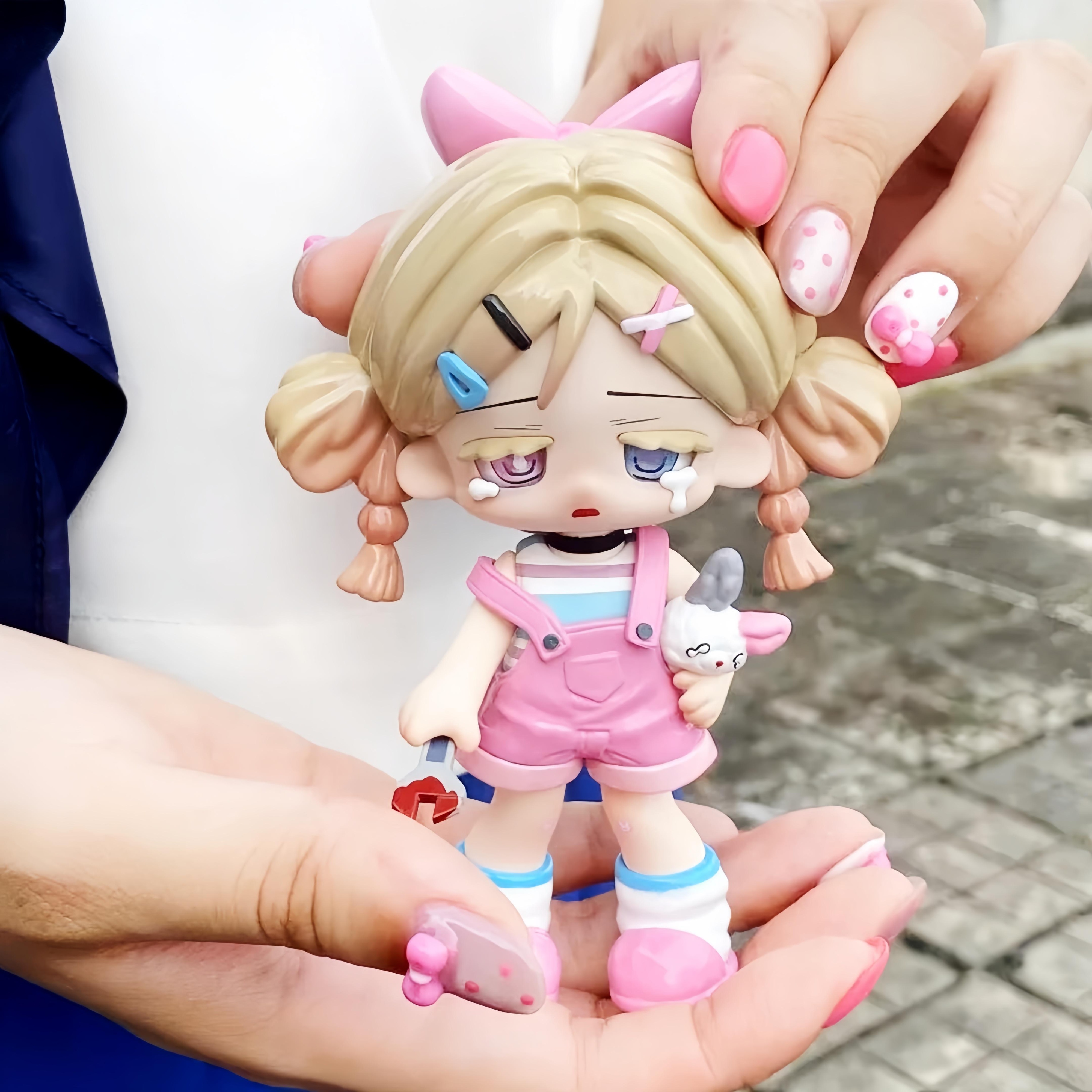 MISSY第1弾 キュート×ダークスタイル ブラインドボックス 限定版 開封後キャンセル禁止