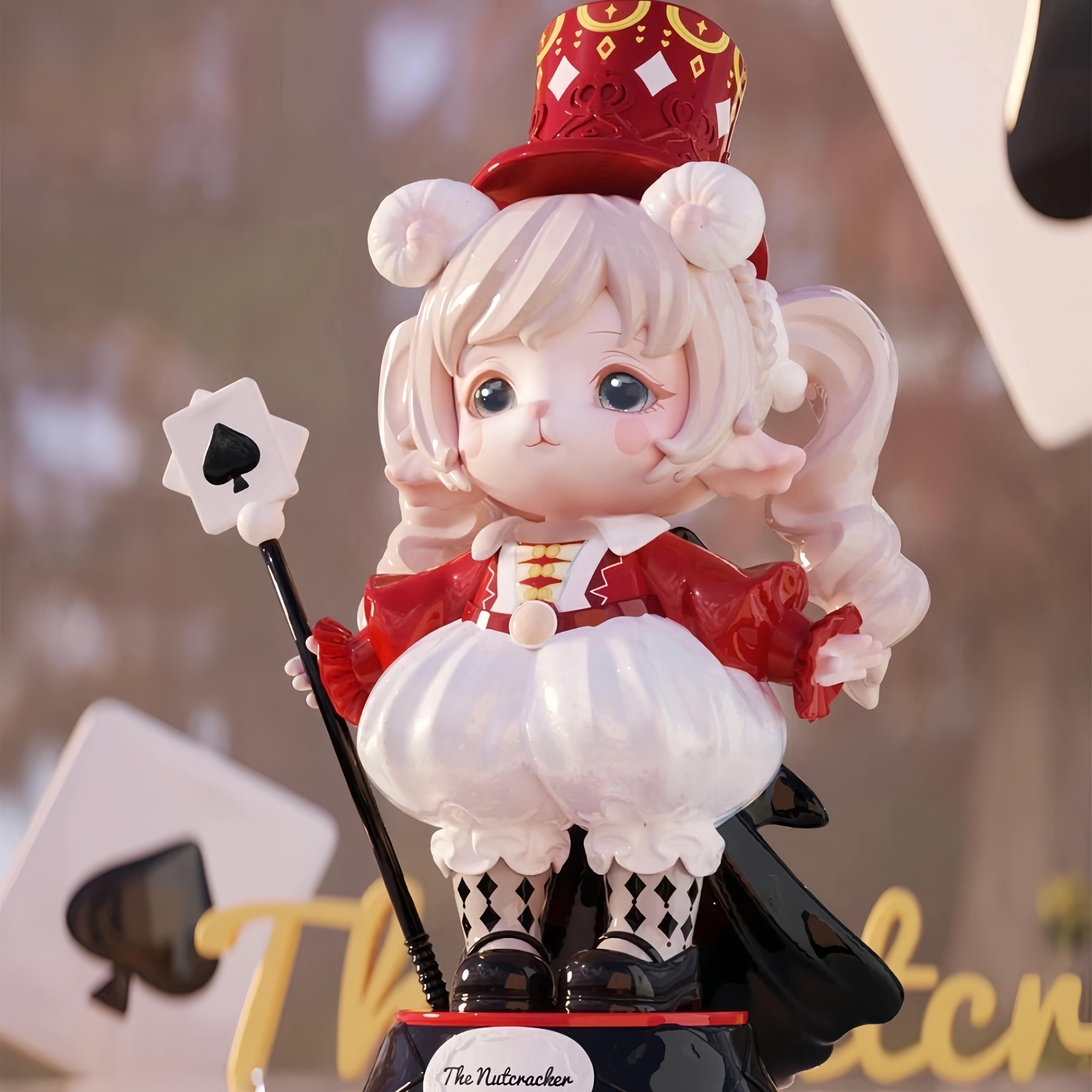 PinYun MiMia第3弾 ヤギツノ村探しちゃうシリーズ 限定版 ブラインドボックス フィギュア 開封後キャンセル禁止