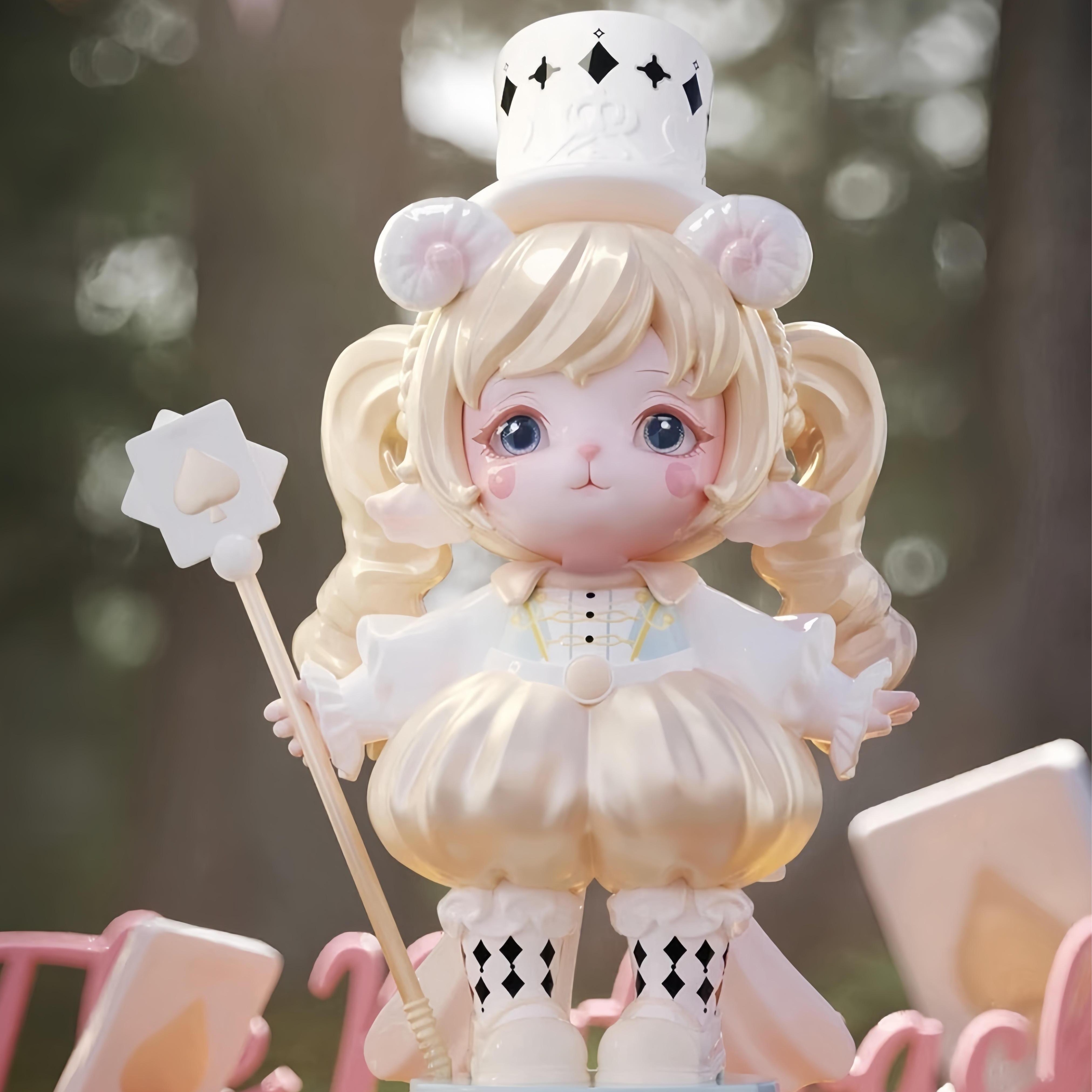 PinYun MiMia第3弾 ヤギツノ村探しちゃうシリーズ 限定版 ブラインドボックス フィギュア 開封後キャンセル禁止