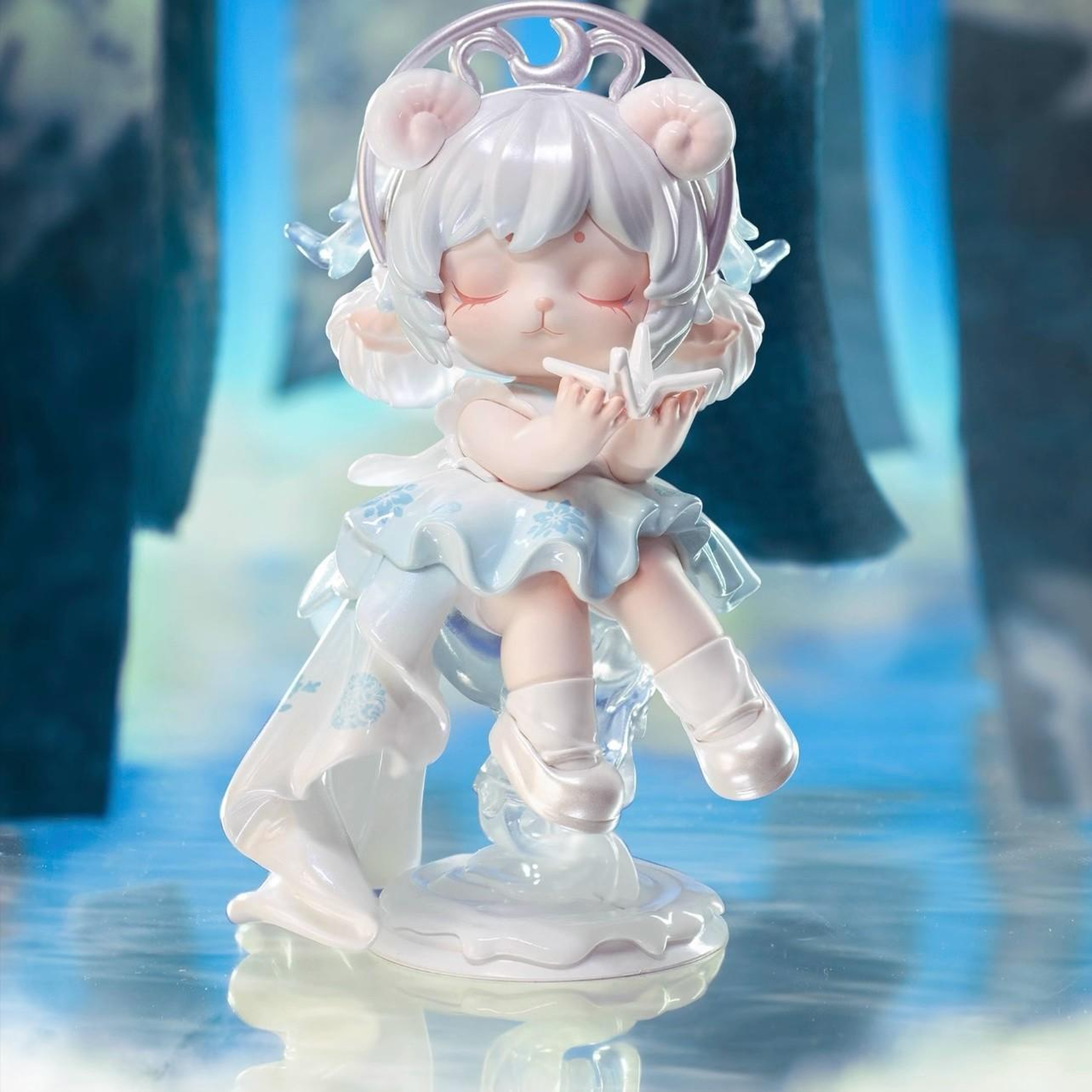 PinYun新作 MiMia第4弾夢の芳華 ブラインドボックス もえつぶ 開封後キャンセル禁止