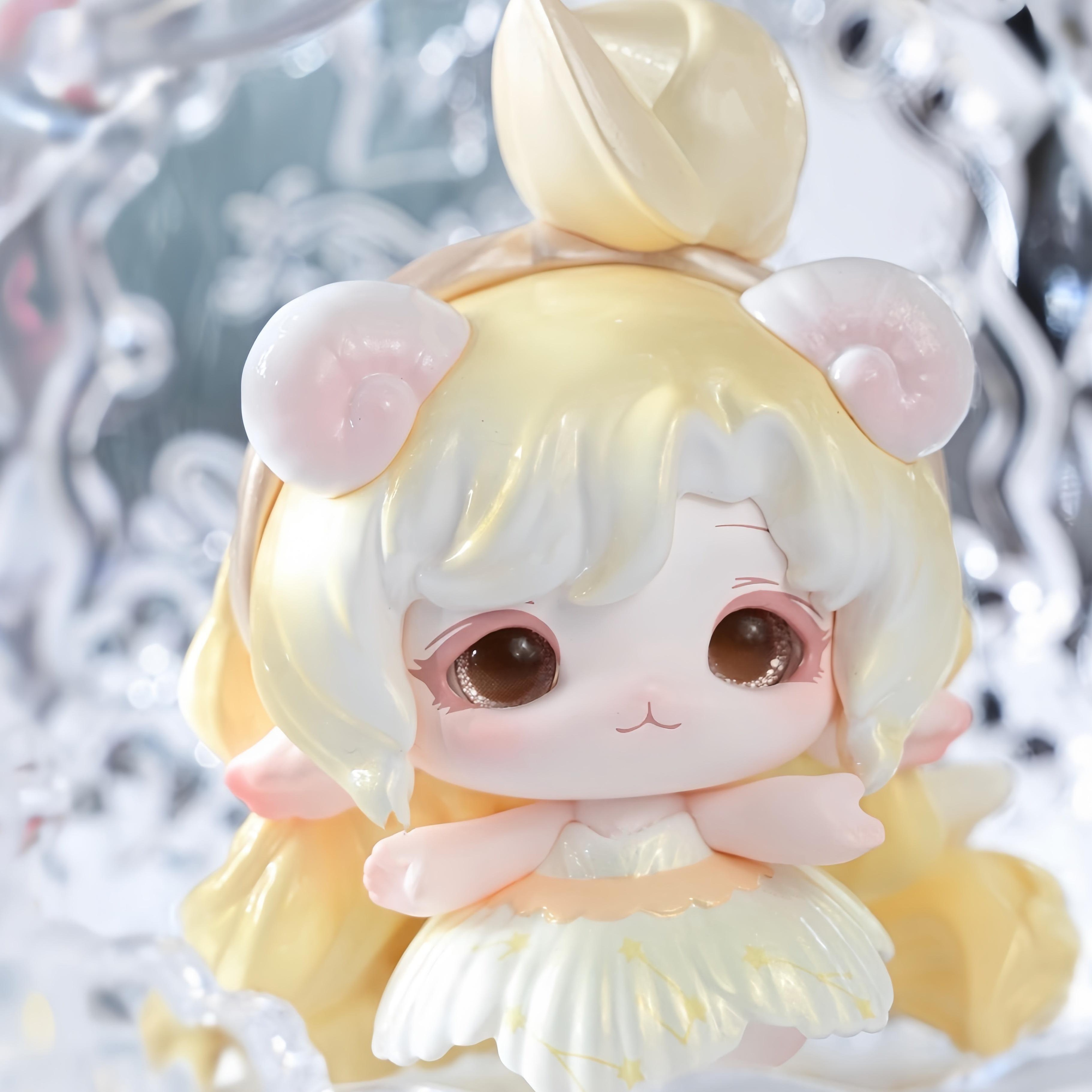 PinYun新作 MiMia水晶殿シリーズ 限定版 ブラインドボックス フィギュア 開封後キャンセル禁止