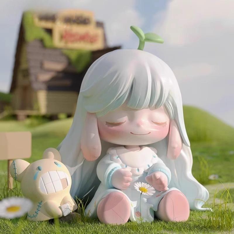 PinYun新作 RaBeeaわたしは不思議なこどもじゃない ブラインドボックス もえつぶ 開封後キャンセル禁止