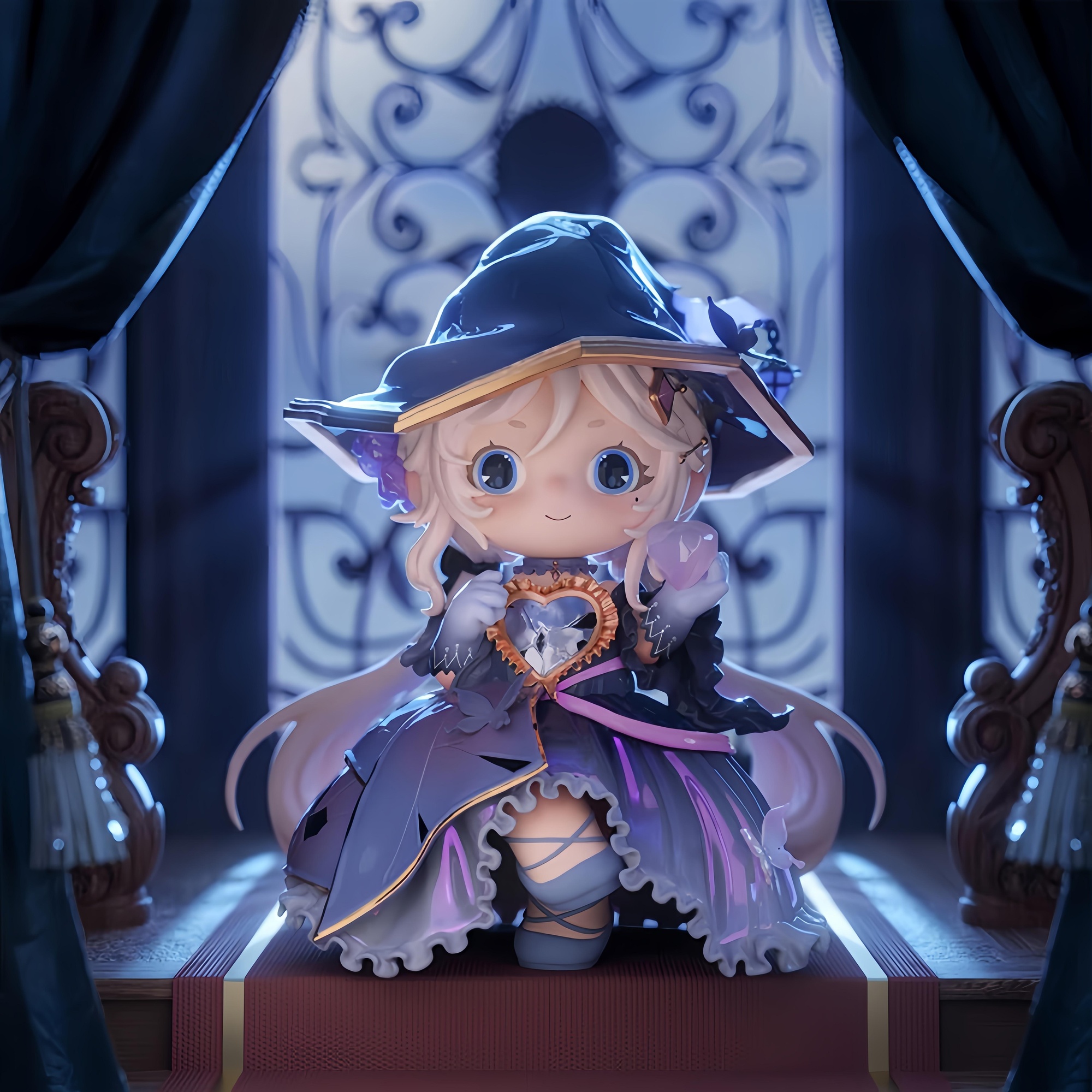 HeYone新作 ヘイワンオールスター第2弾 フィギュア ブラインドボックス 開封後キャンセル禁止