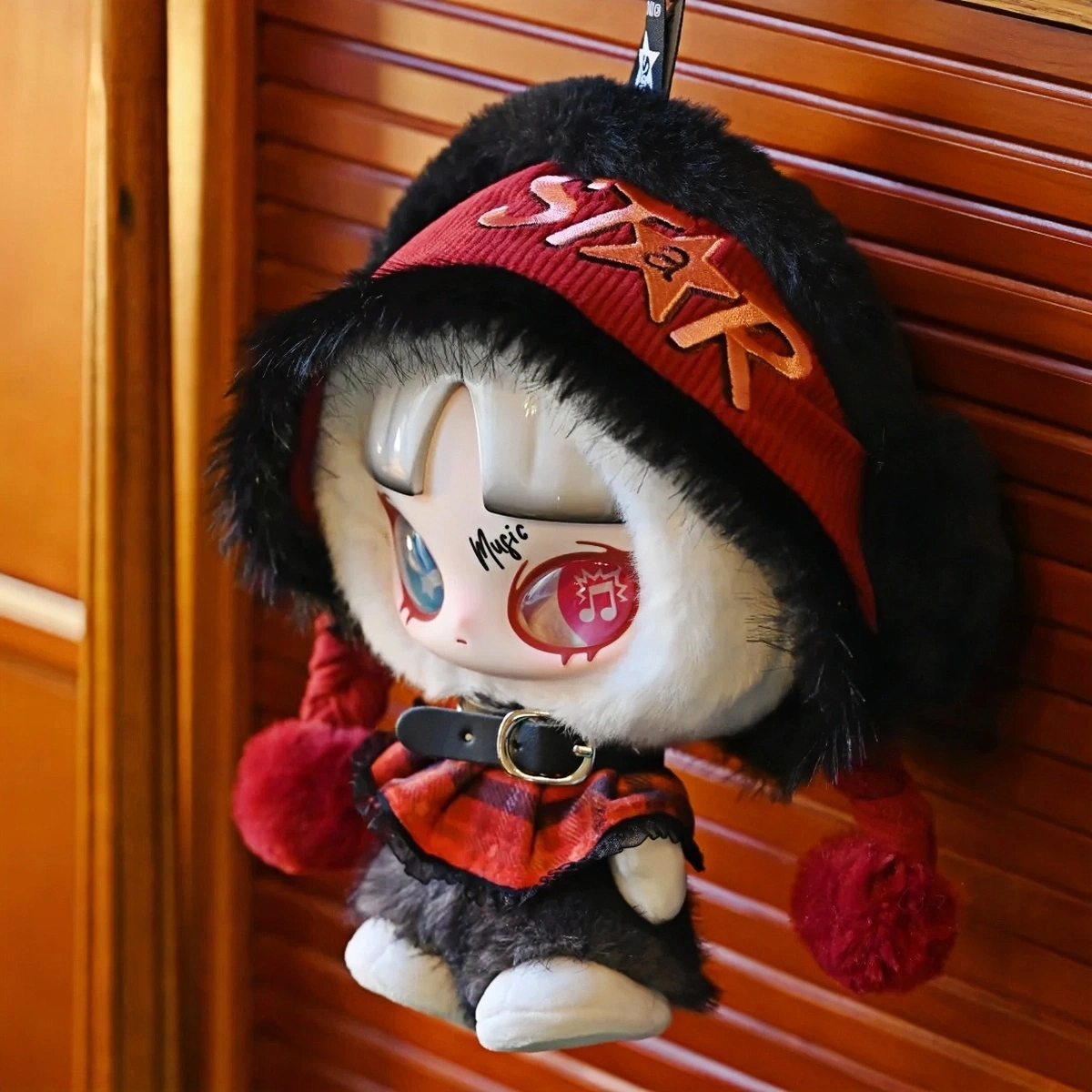 inn音 止まらない音楽 シリーズ チャーム ぬいぐるみ ブラインドボックス 開封後キャンセル禁止