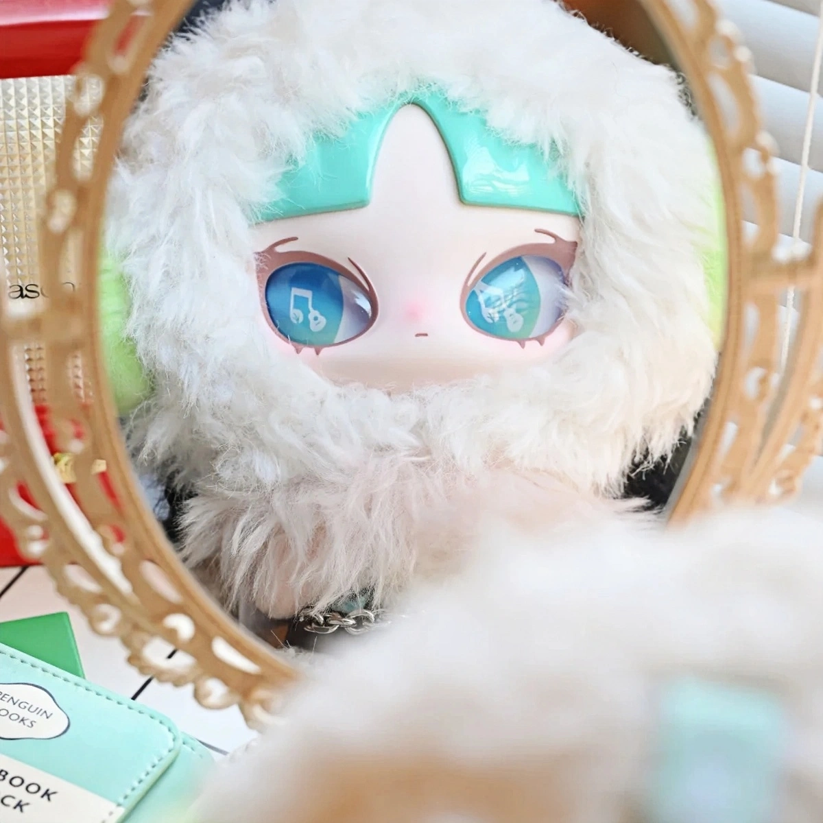 inn音 止まらない音楽 シリーズ チャーム ぬいぐるみ ブラインドボックス 開封後キャンセル禁止