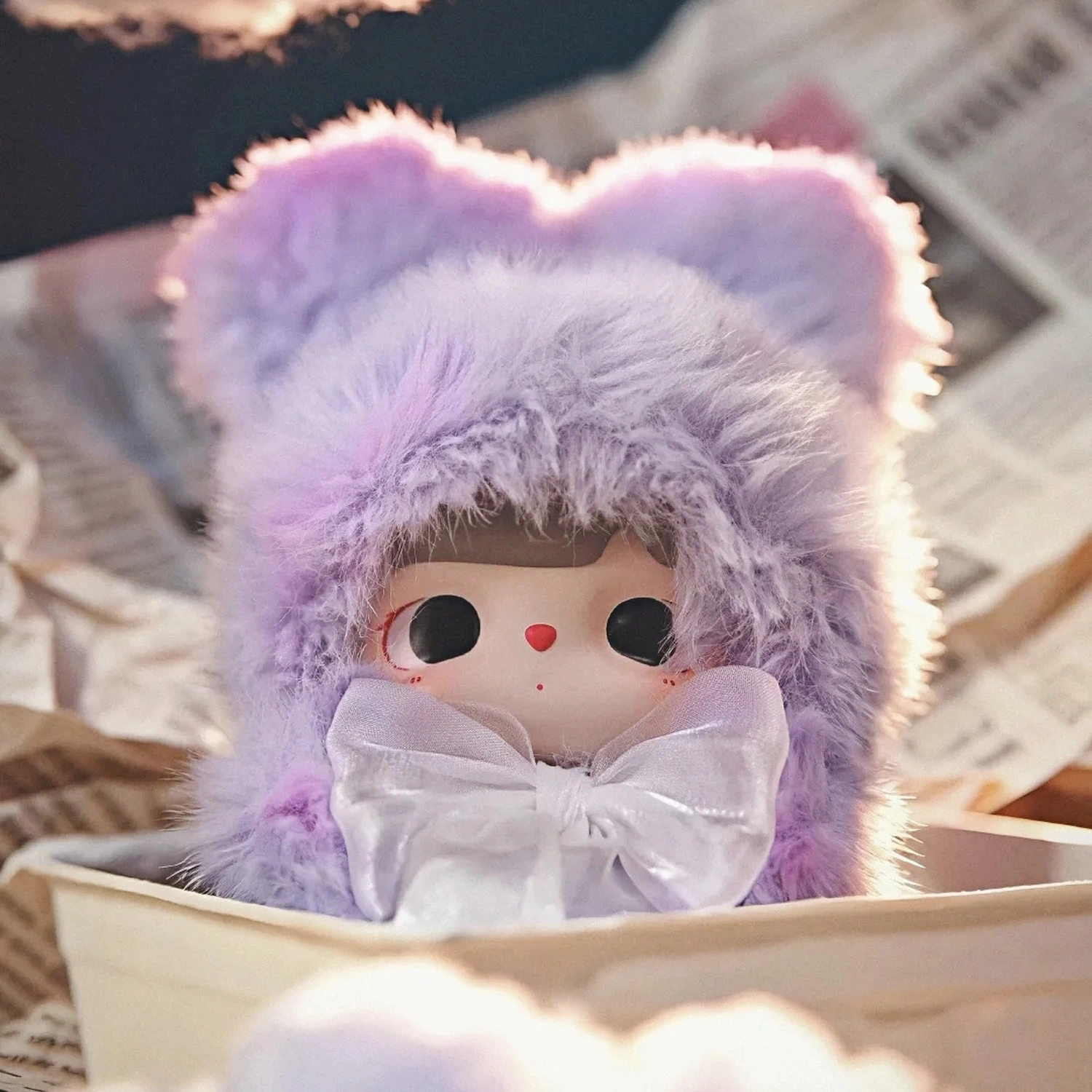 TUTUBEAR トキメキ N パワー  シリーズ ぬいぐるみ ブラインドボックス 開封後キャンセル禁止