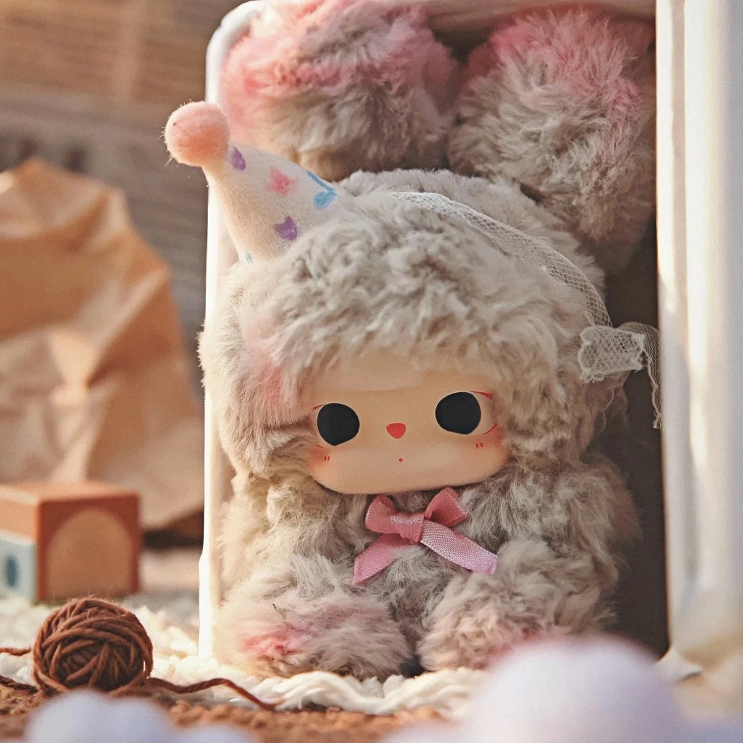 TUTUBEAR トキメキ N パワー  シリーズ ぬいぐるみ ブラインドボックス 開封後キャンセル禁止