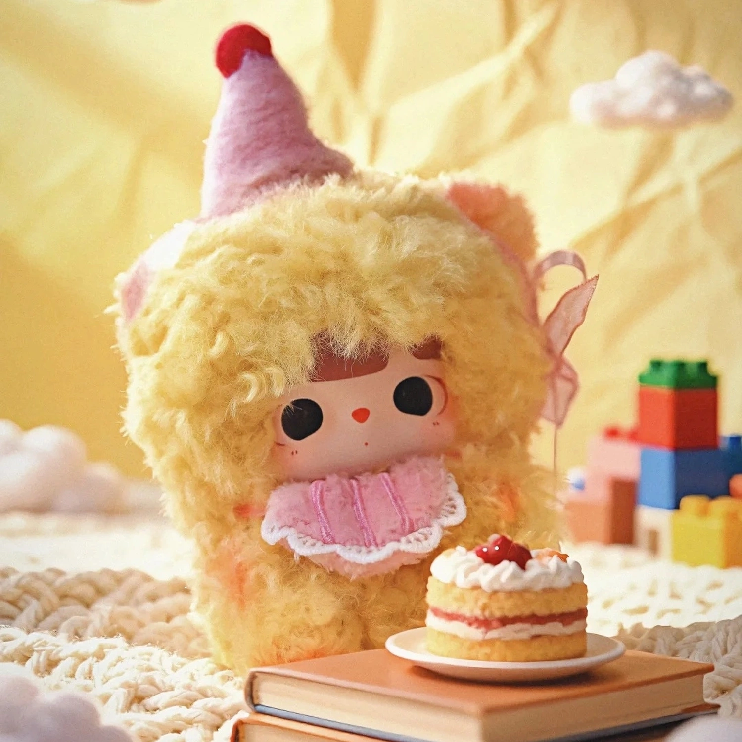 TUTUBEAR トキメキ N パワー  シリーズ ぬいぐるみ ブラインドボックス 開封後キャンセル禁止