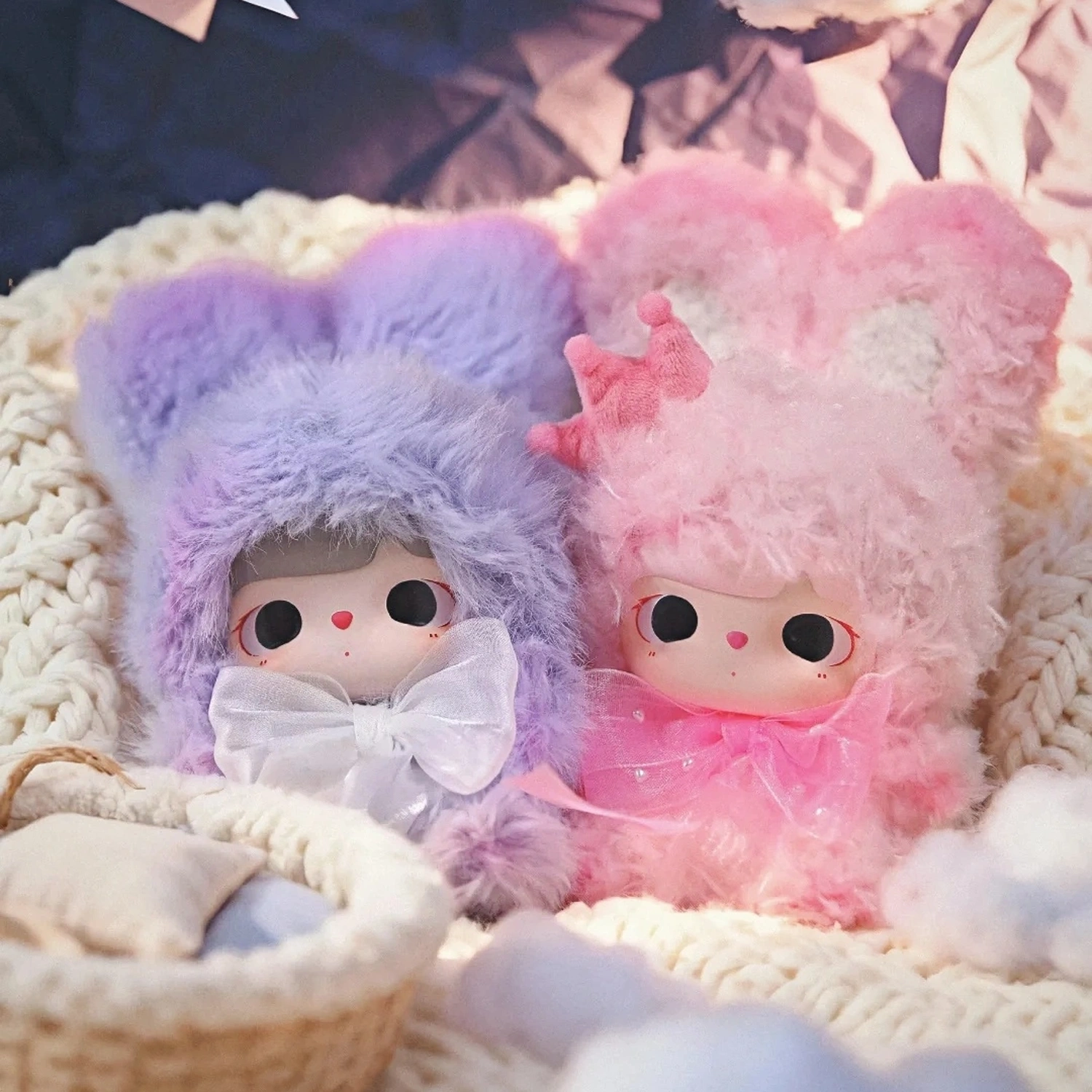 TUTUBEAR トキメキ N パワー  シリーズ ぬいぐるみ ブラインドボックス 開封後キャンセル禁止