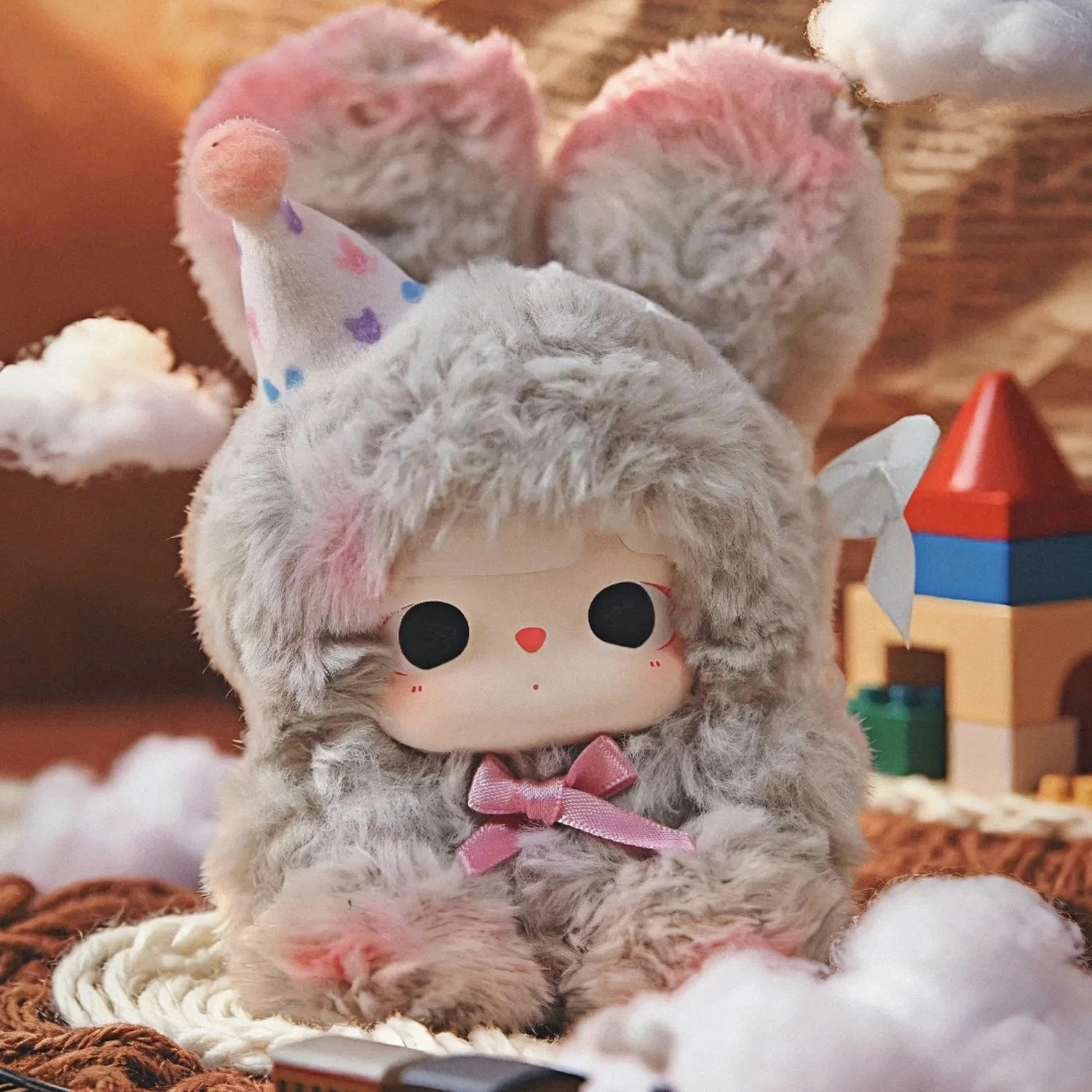 TUTUBEAR トキメキ N パワー  シリーズ ぬいぐるみ ブラインドボックス 開封後キャンセル禁止