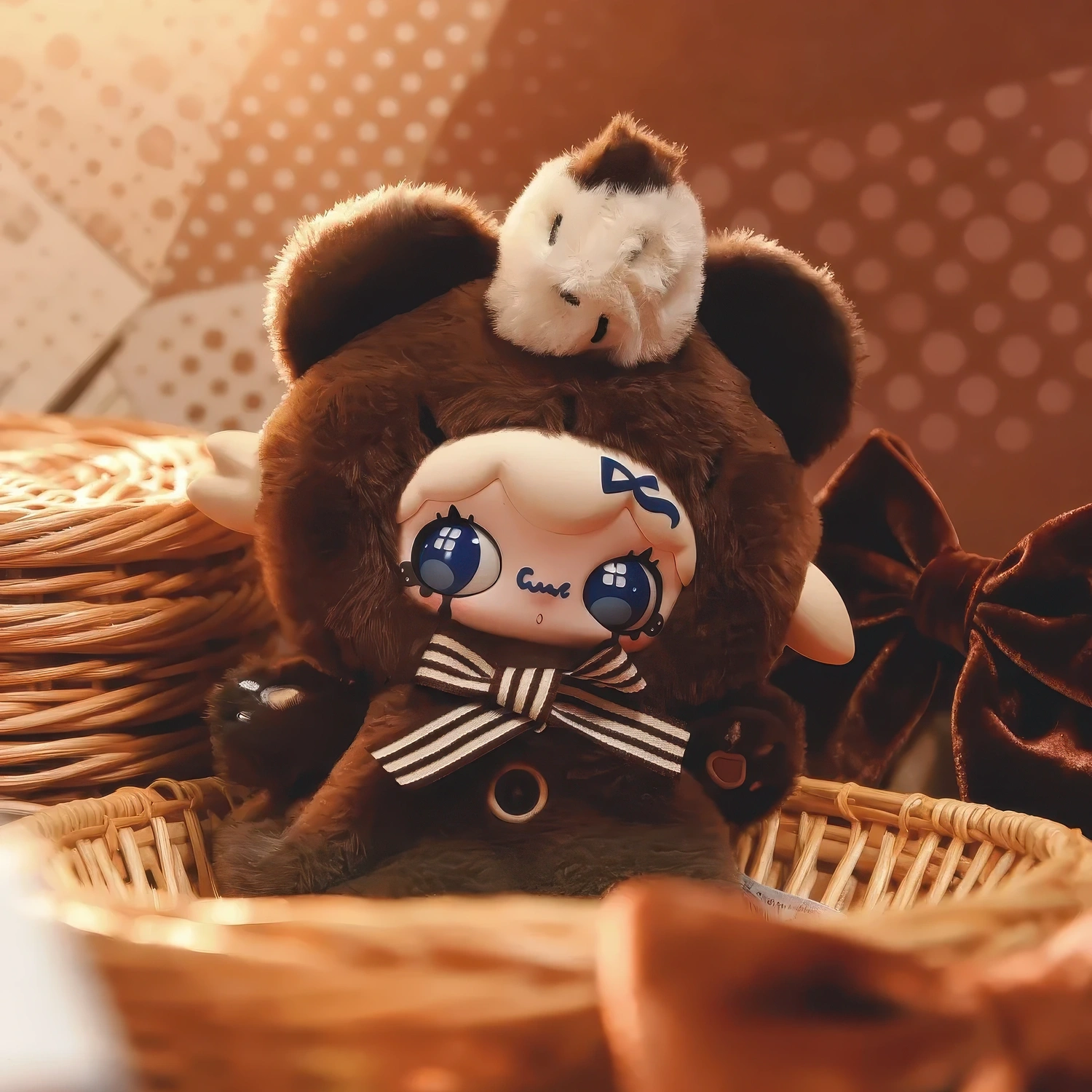 Lulumiトキメキの N 種の言葉 シリーズ ぬいぐるみ ブラインドボックス 開封後キャンセル禁止