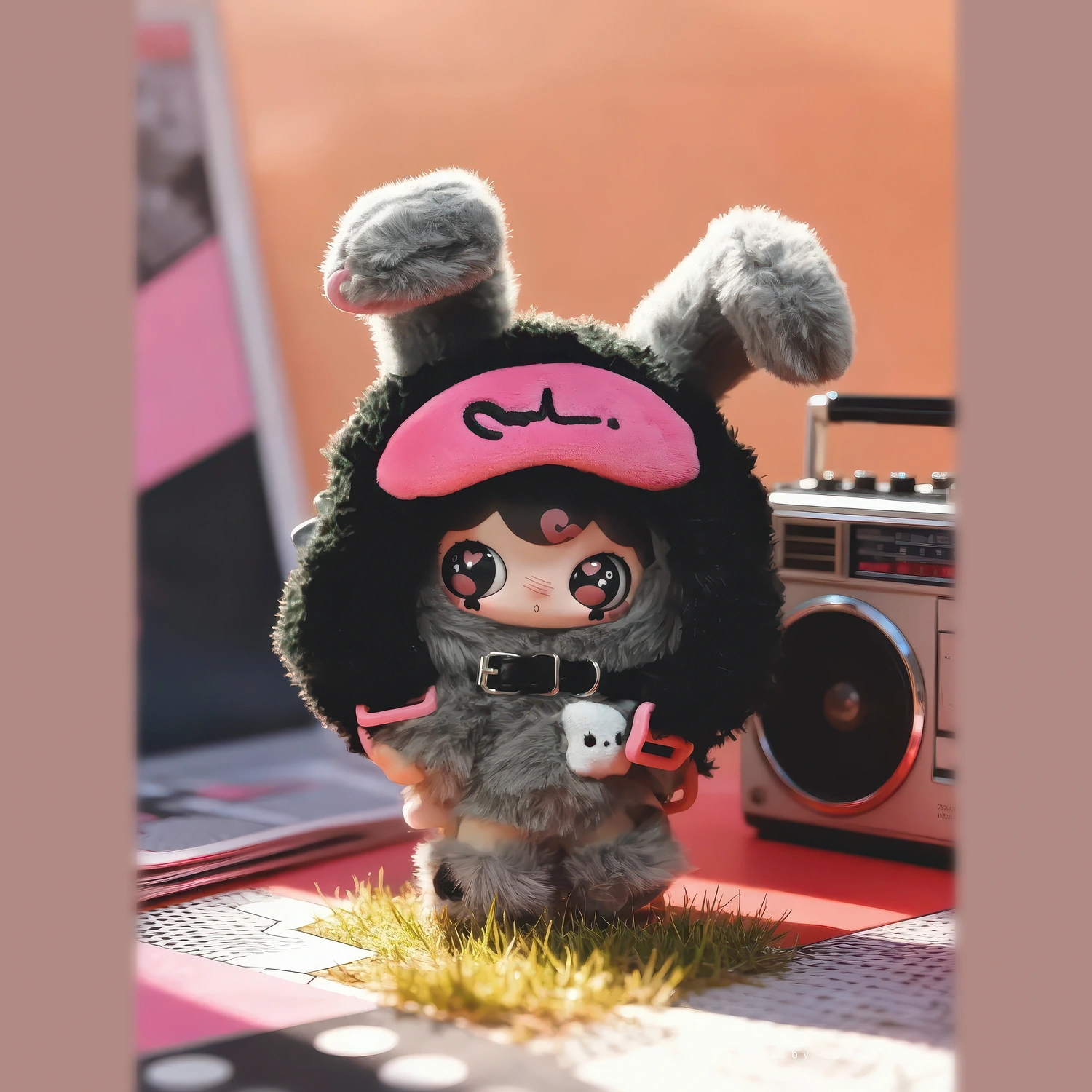 Lulumiトキメキの N 種の言葉 シリーズ ぬいぐるみ ブラインドボックス 開封後キャンセル禁止